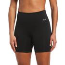 Noir - Nike - Performance Swim Bike Shorts Womens - 1