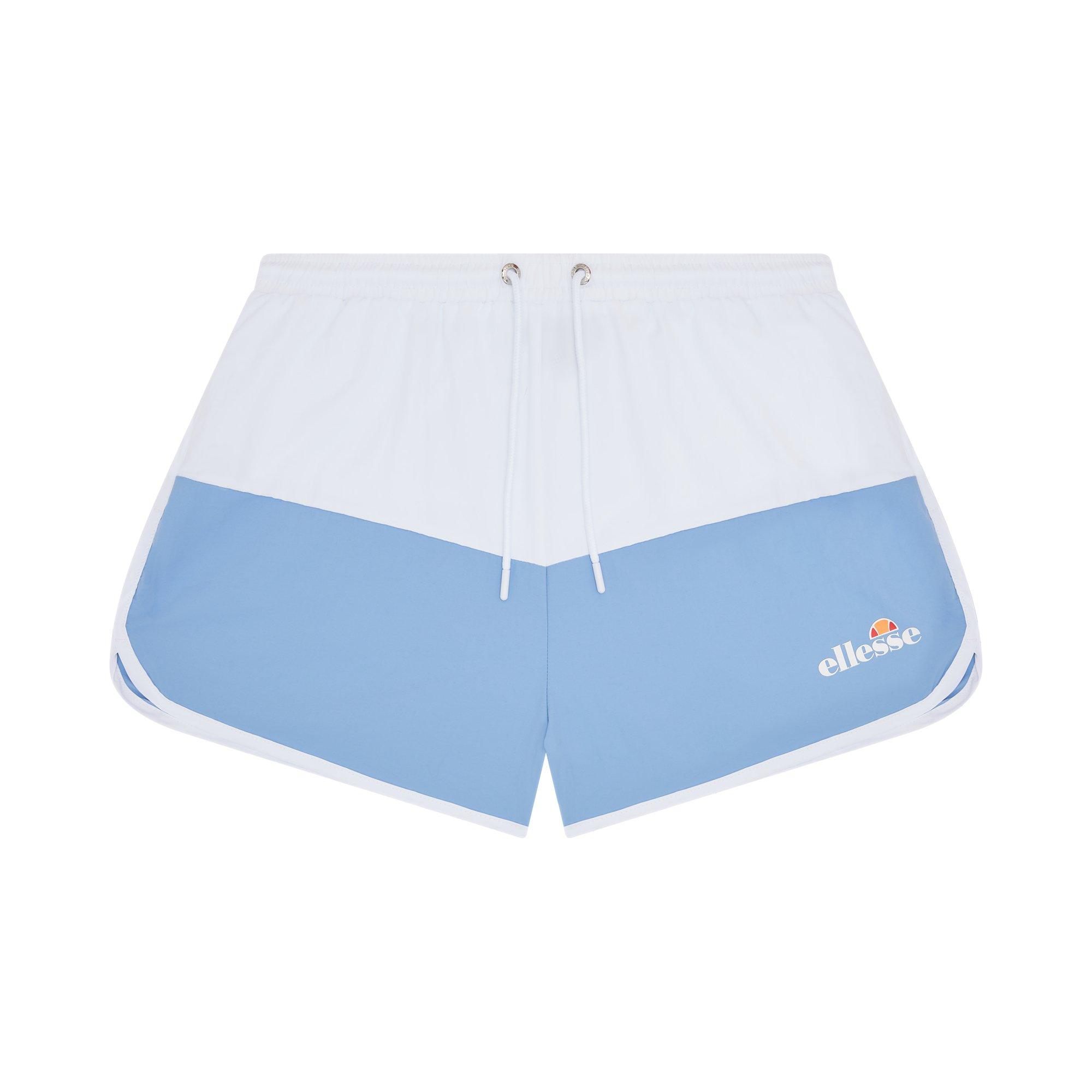 White - Ellesse - Men's Nostro Swim Shorts