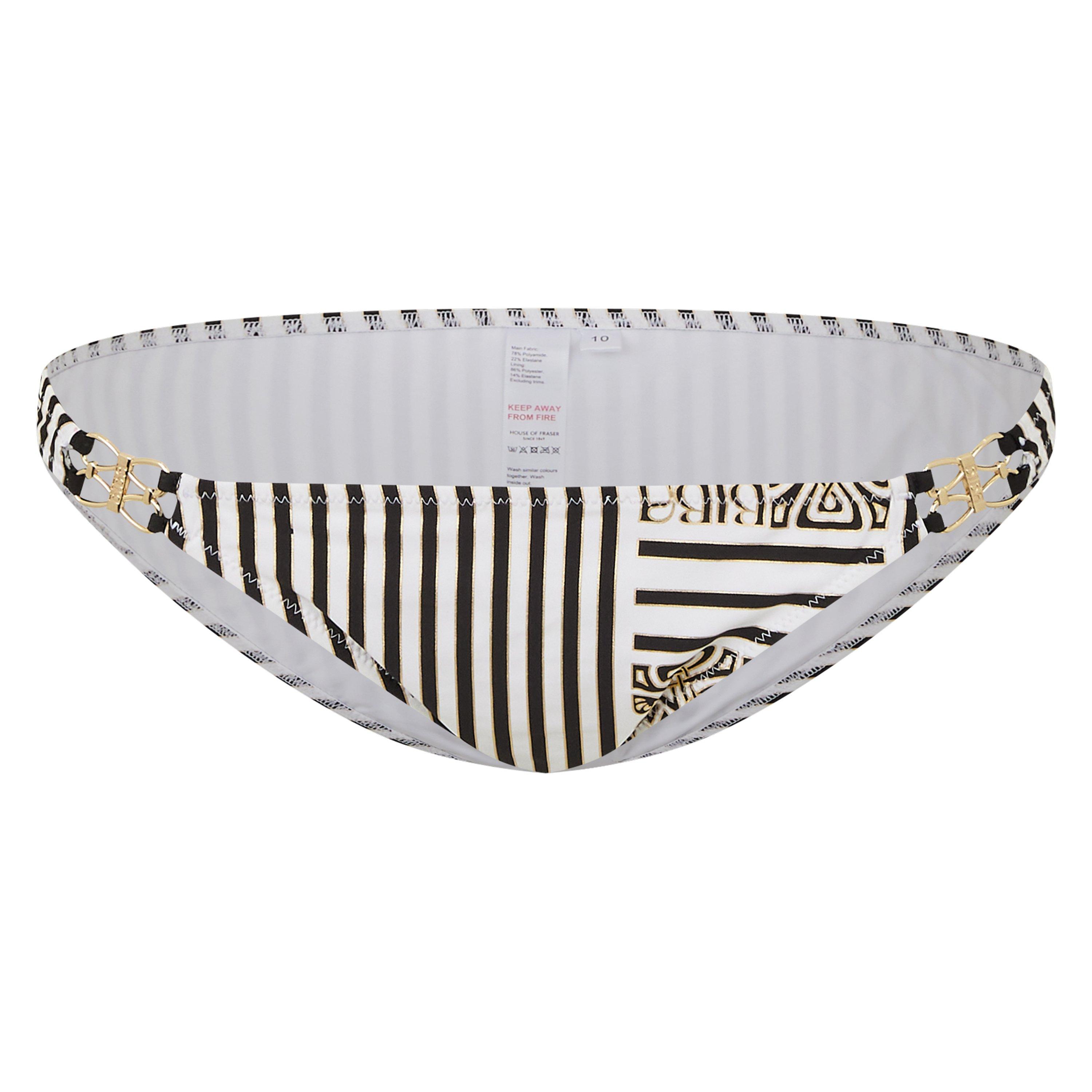 Logo Stripe - Biba - Kayla Bikini Briefs - 1