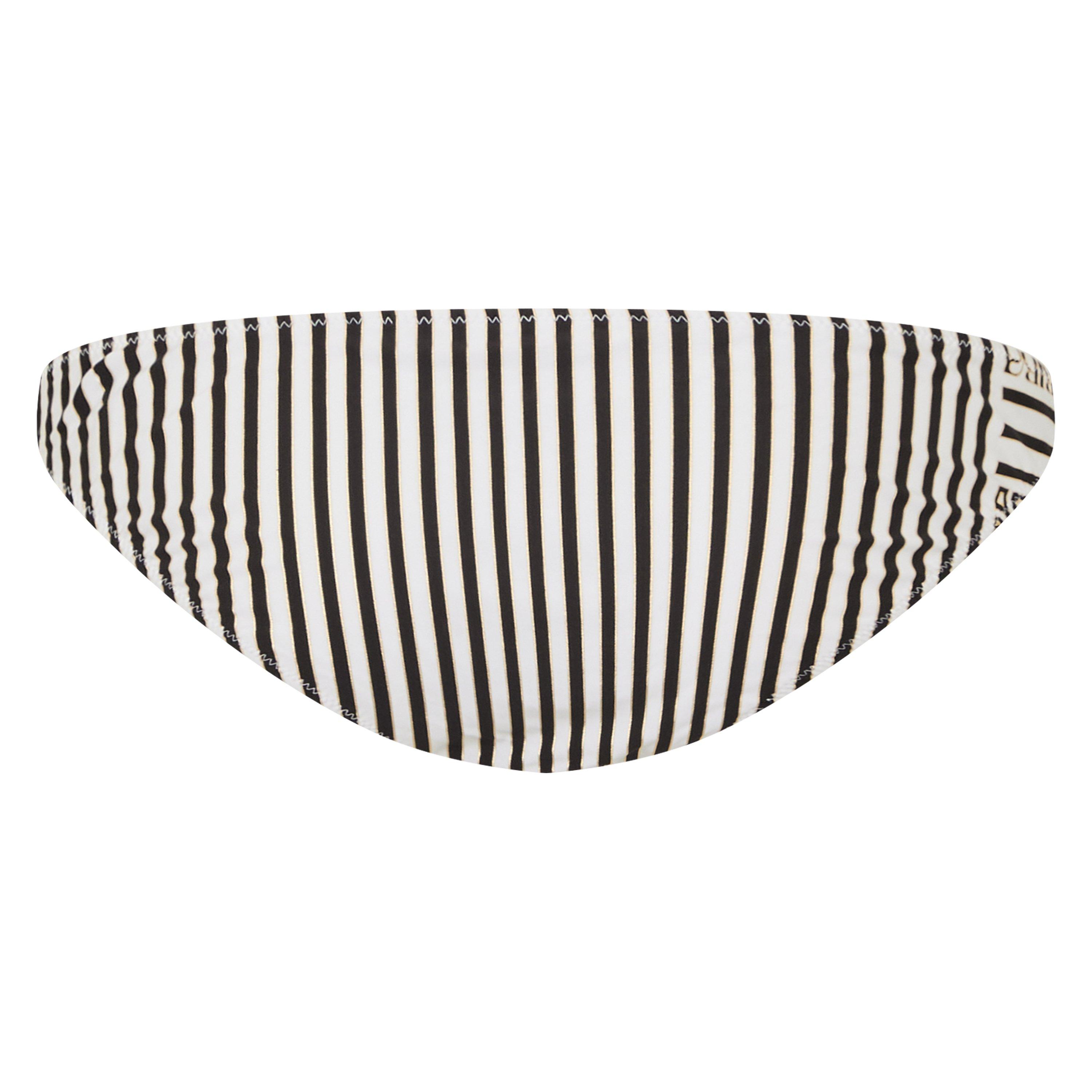Logo Stripe - Biba - Kayla Bikini Briefs - 2