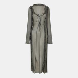 Jack Wills Frill Beach Cover-Up Women