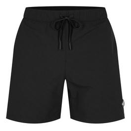 Moose Knuckles Logo Swimming Shorts