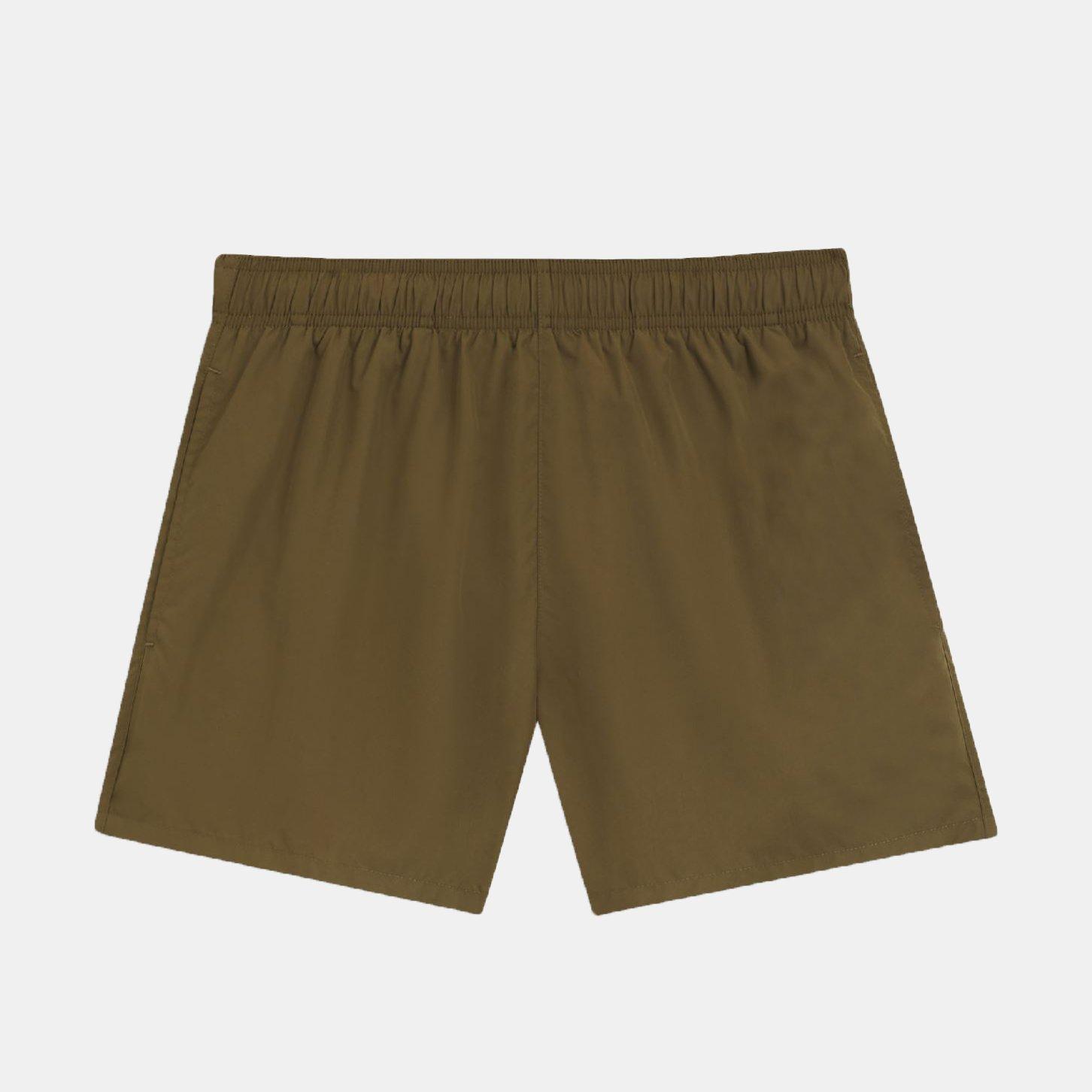 Green - Hugo - Hugo Abas 10257691 01 Swim Short Mens - 2