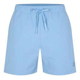 Moose Knuckles Logo Swimming Shorts