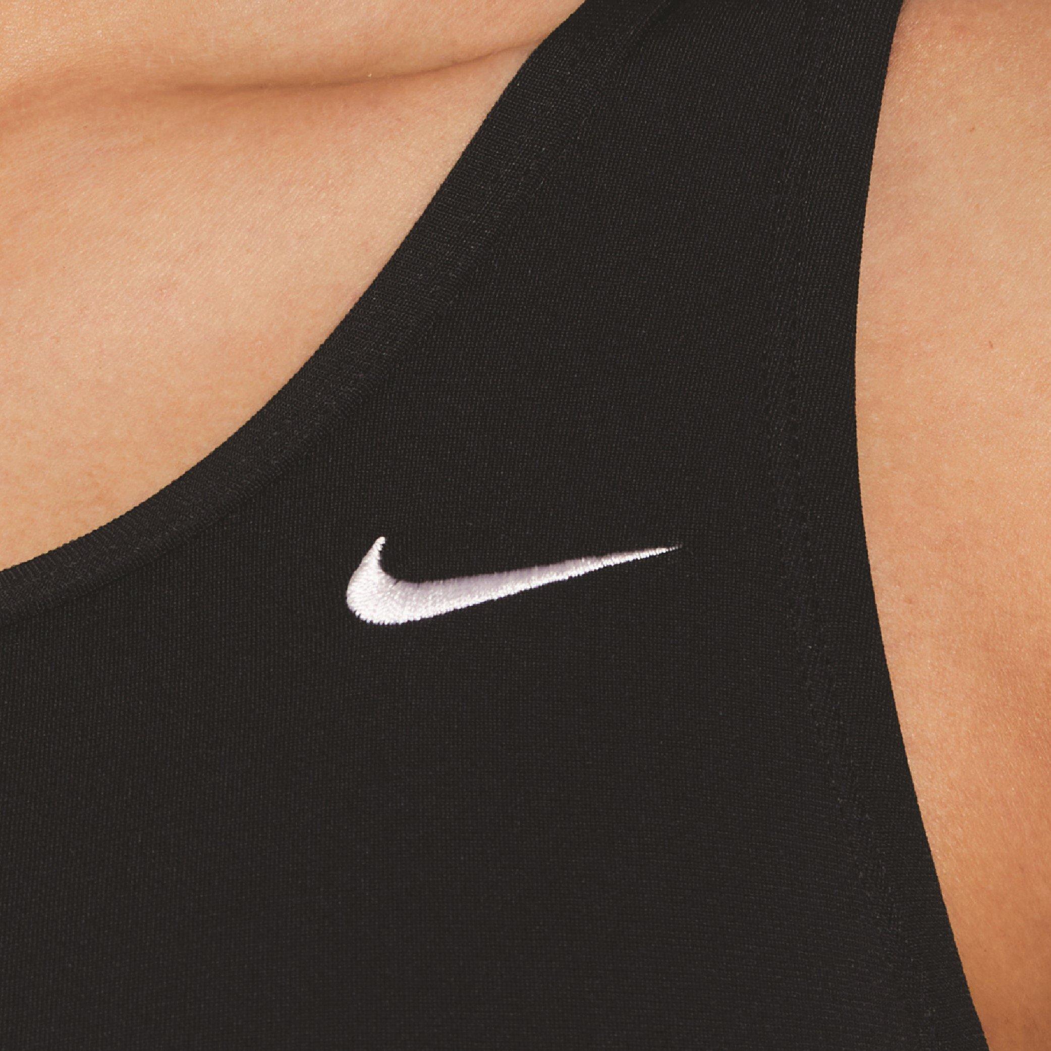 Black - Nike - HS Ubk Swimsuit Ld53 - 2
