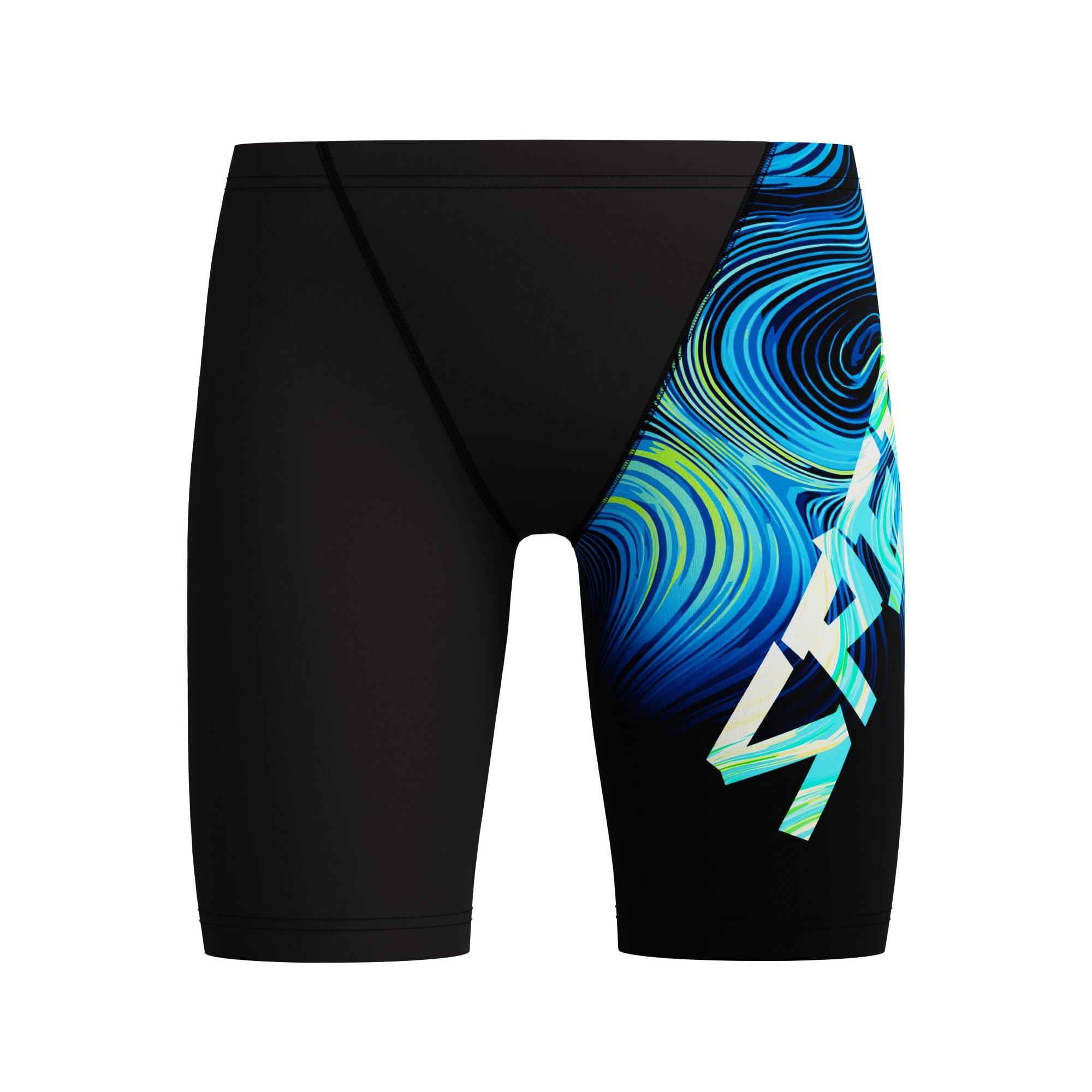 Black - Speedo - Mayhem Jammer Jn61 - 3