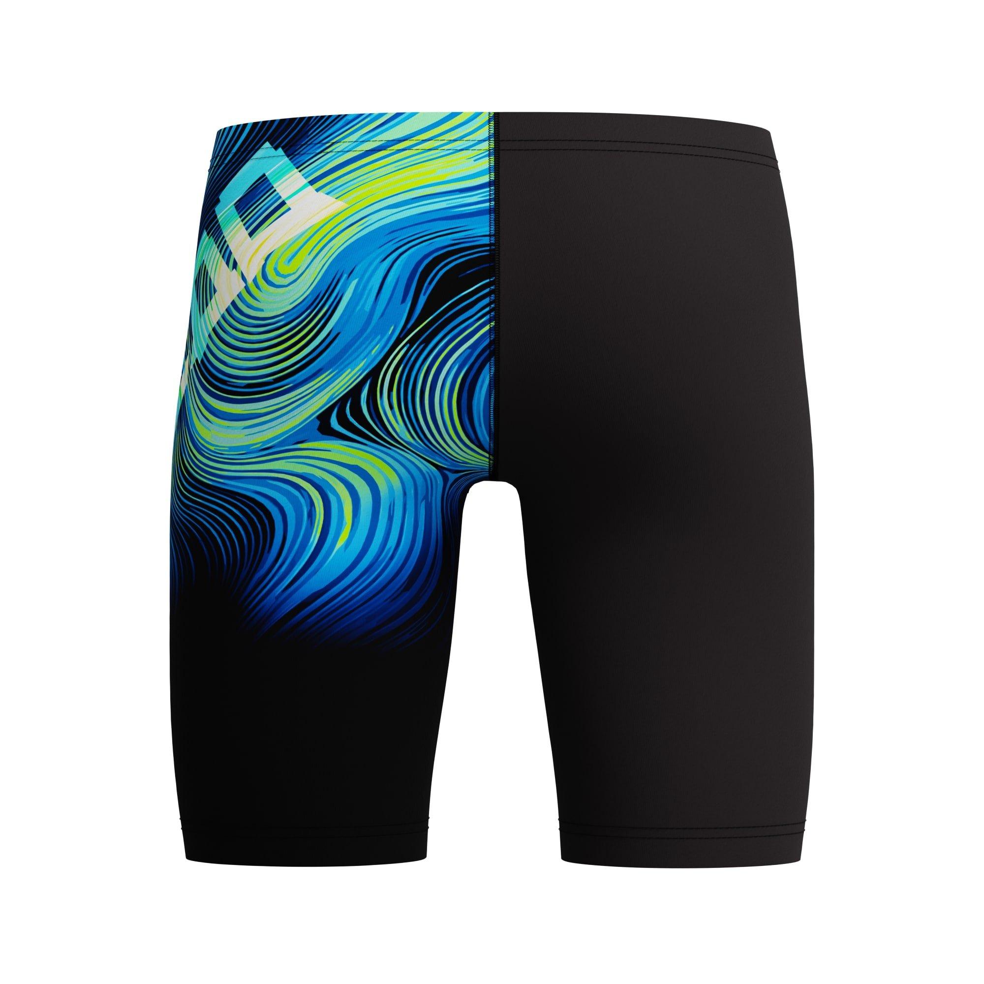 Black - Speedo - Mayhem Jammer Jn61 - 4