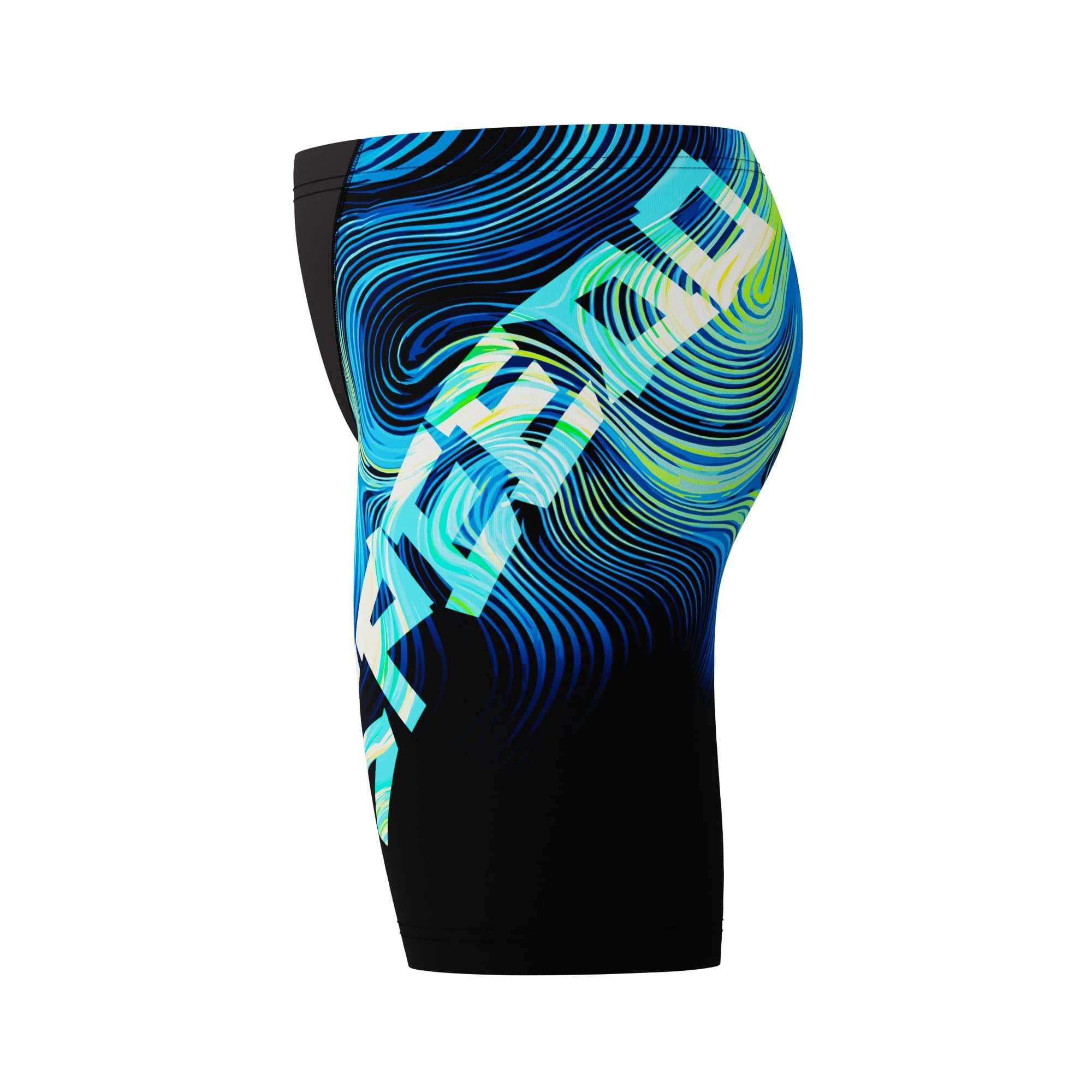 Black - Speedo - Mayhem Jammer Jn61 - 5