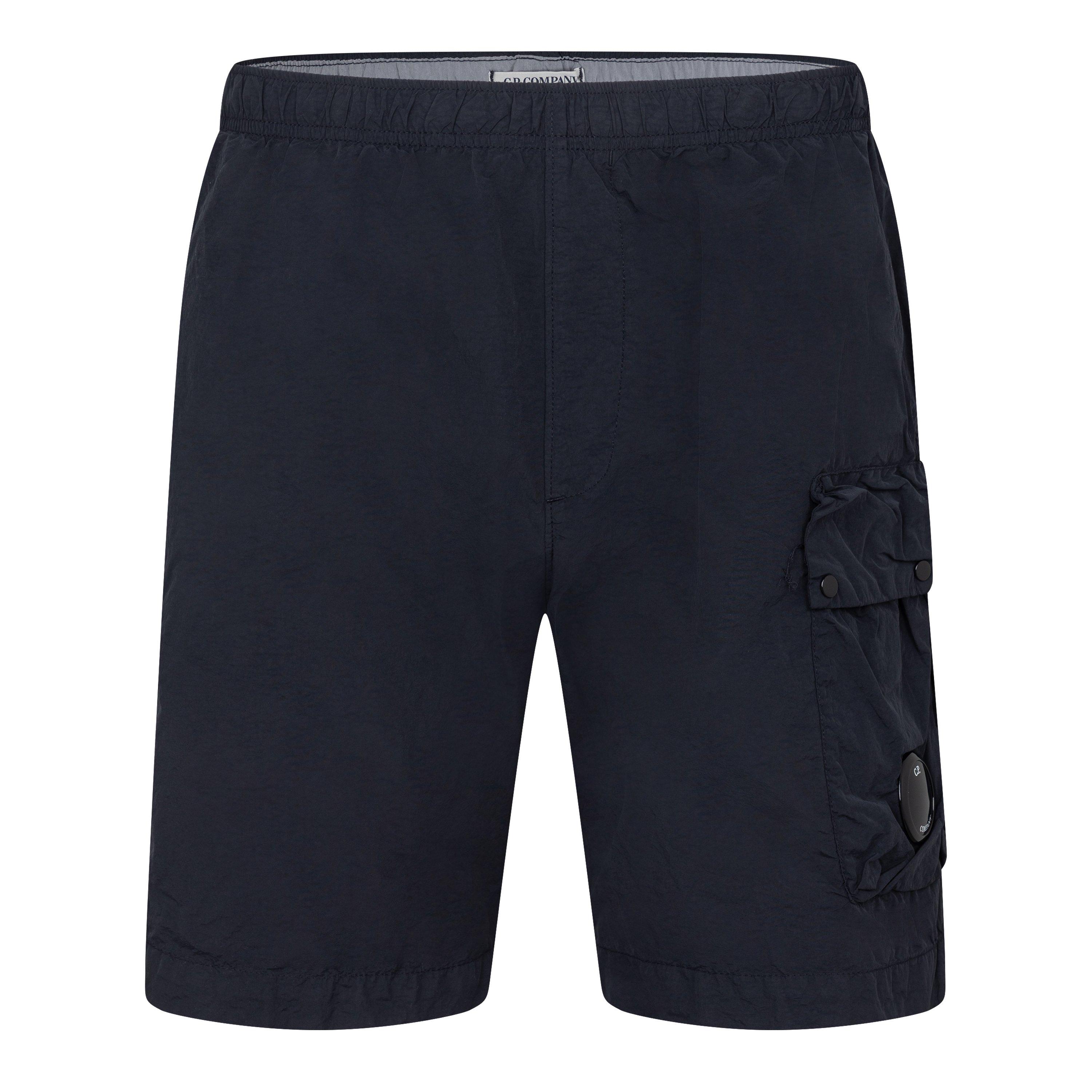 Black 999 - CP Company - CP Beachwear-Boxer F Sn99 - 1
