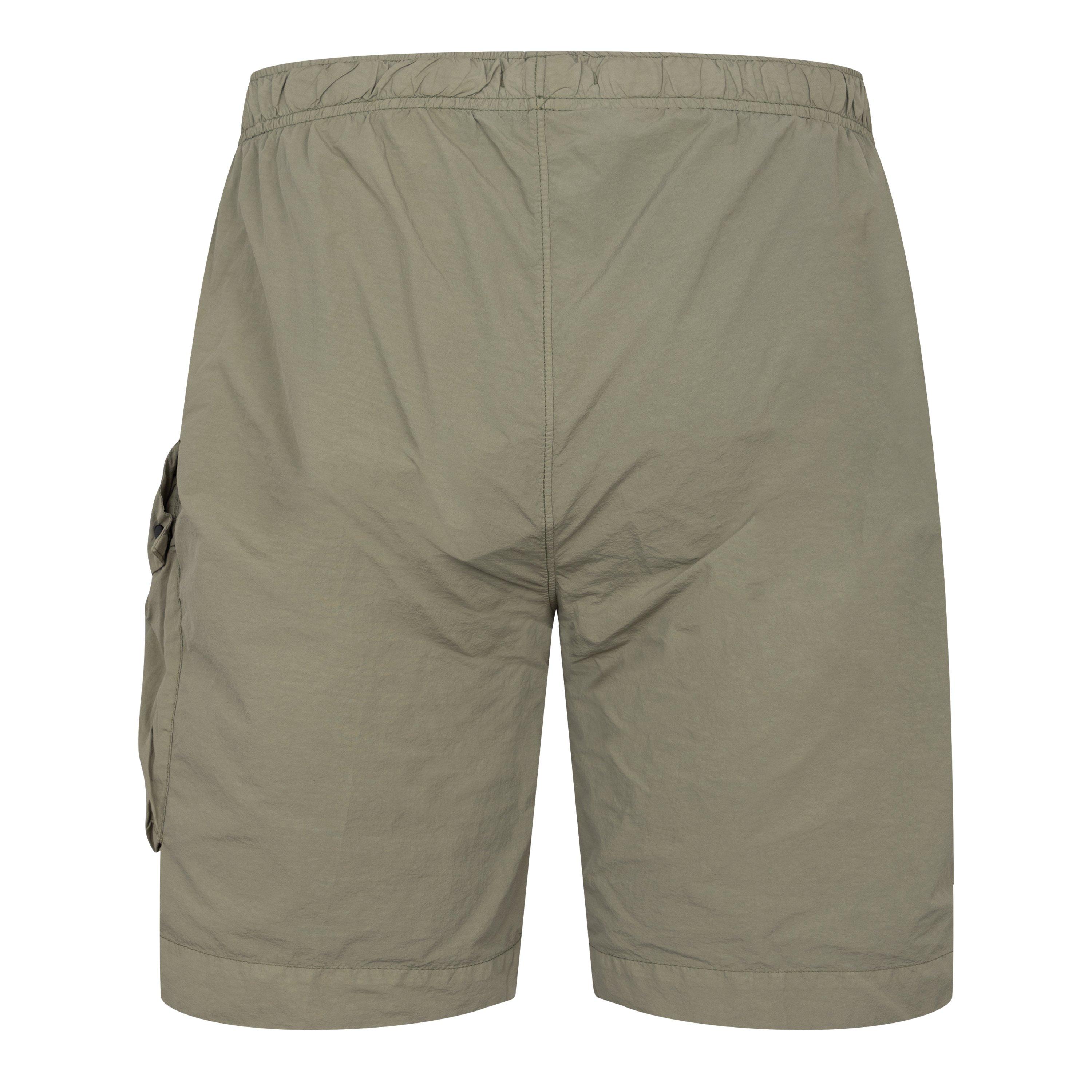 Moss Grey 610 - CP Company - CP Beachwear-Boxer F Sn99 - 2