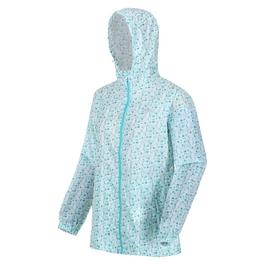 Regatta Women's Printed Pack It III Waterproof Jacket
