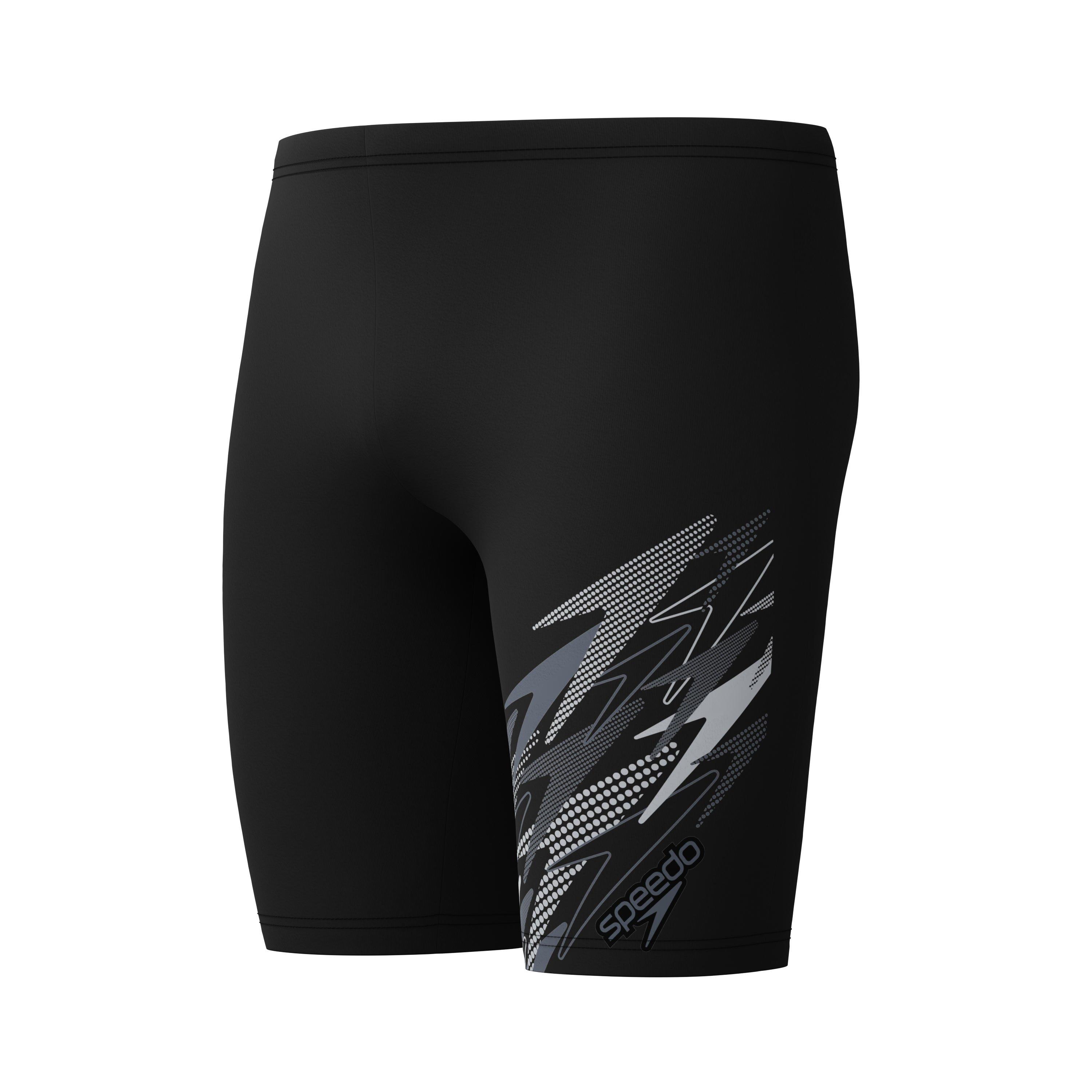 Anthracite - Speedo - Medley Jammer Sn62 - 1