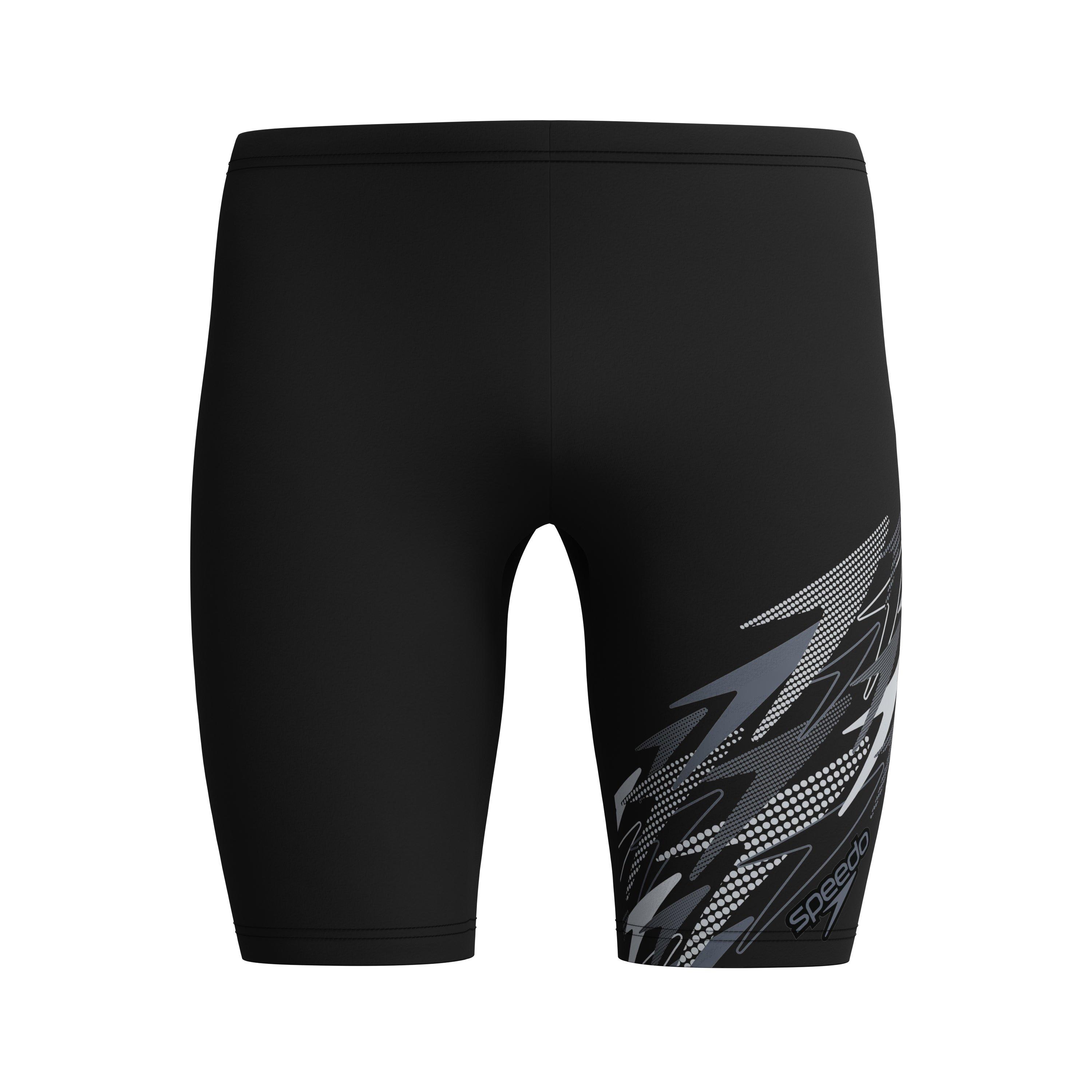 Anthracite - Speedo - Medley Jammer Sn62 - 2