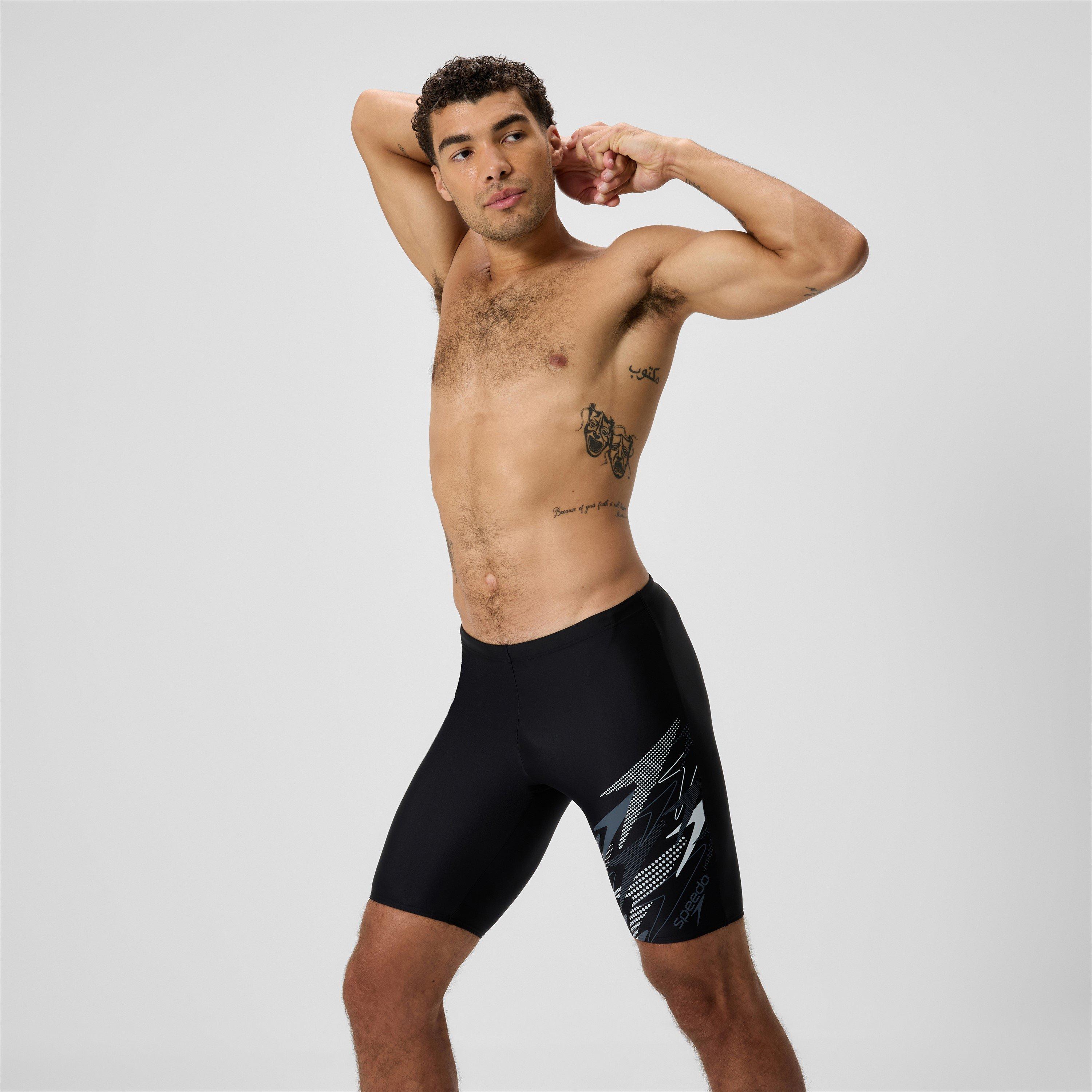 Anthracite - Speedo - Medley Jammer Sn62 - 11