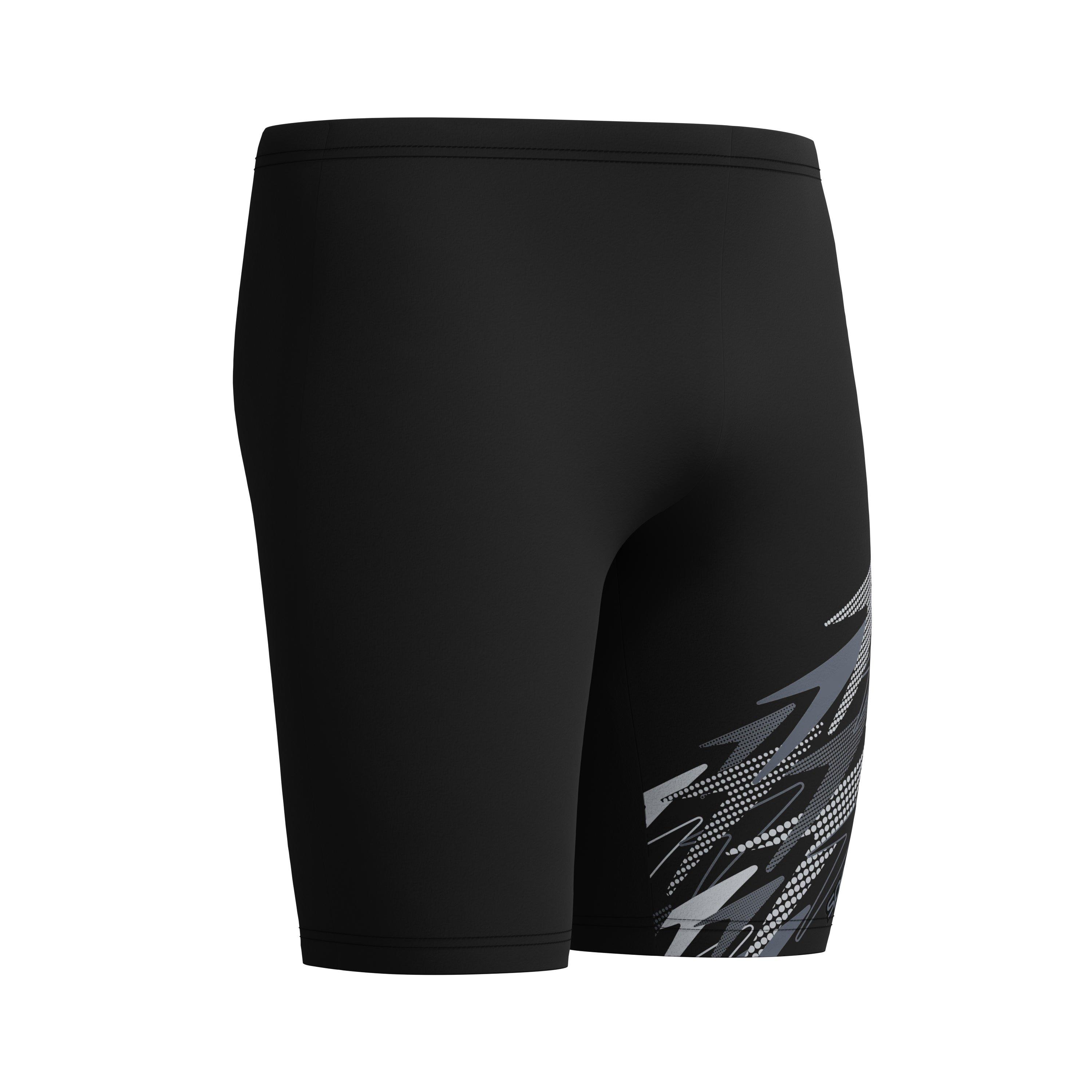 Anthracite - Speedo - Medley Jammer Sn62 - 3