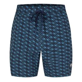 Moose Knuckles Hide Swim Shorts