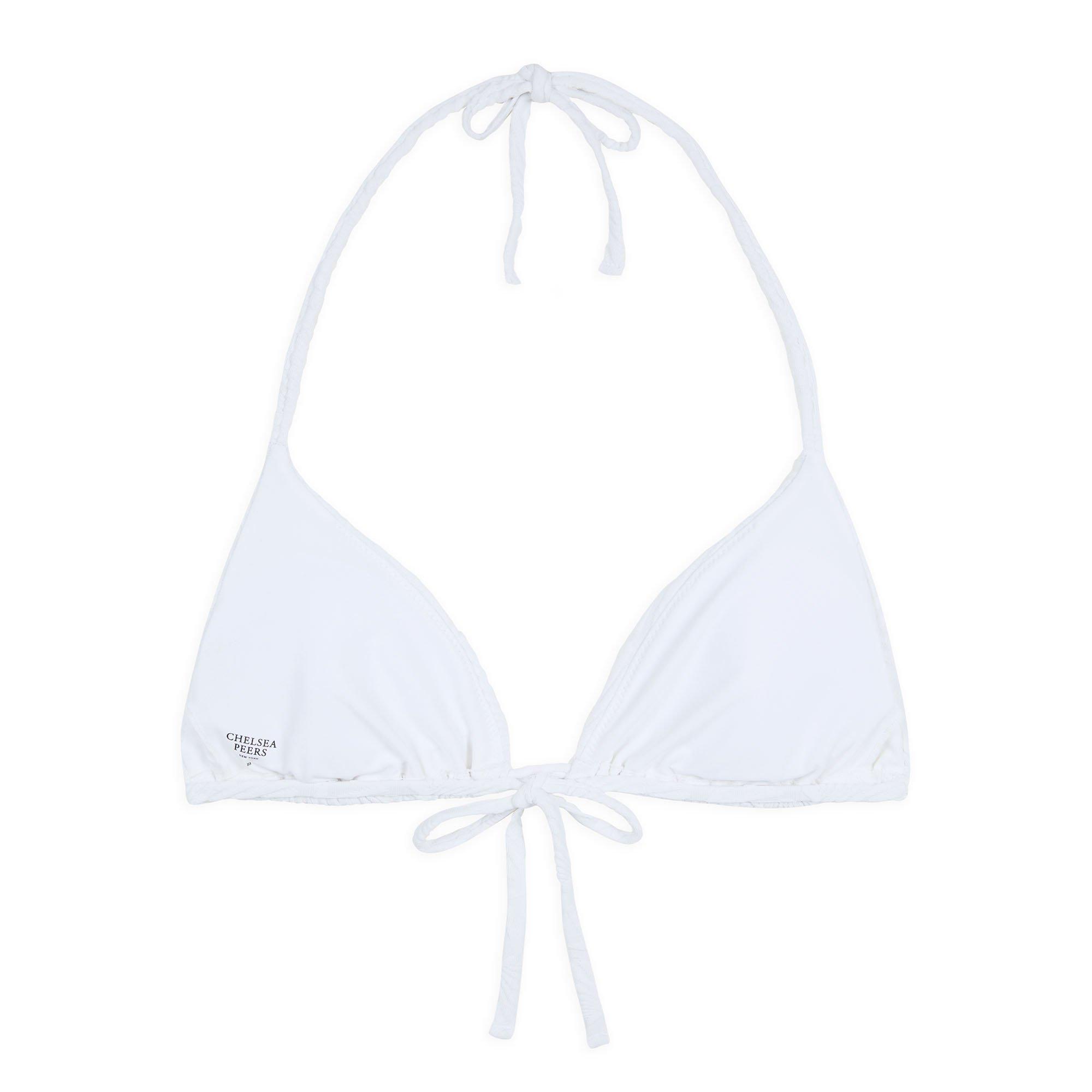 Jacquard-Schale - Chelsea Peers - Women's Twist Bandeau Bikini - 2