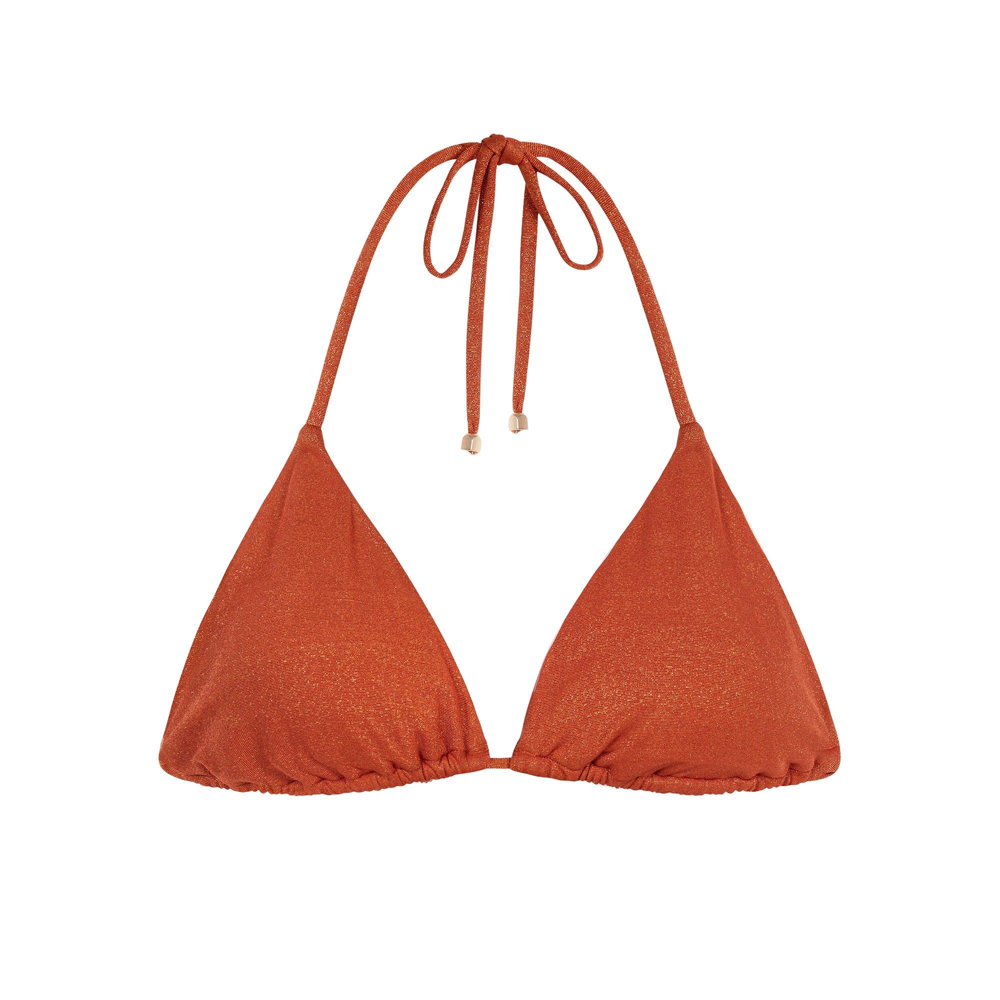 Plain - Chelsea Peers - Women's Triangle Bikinis - 1