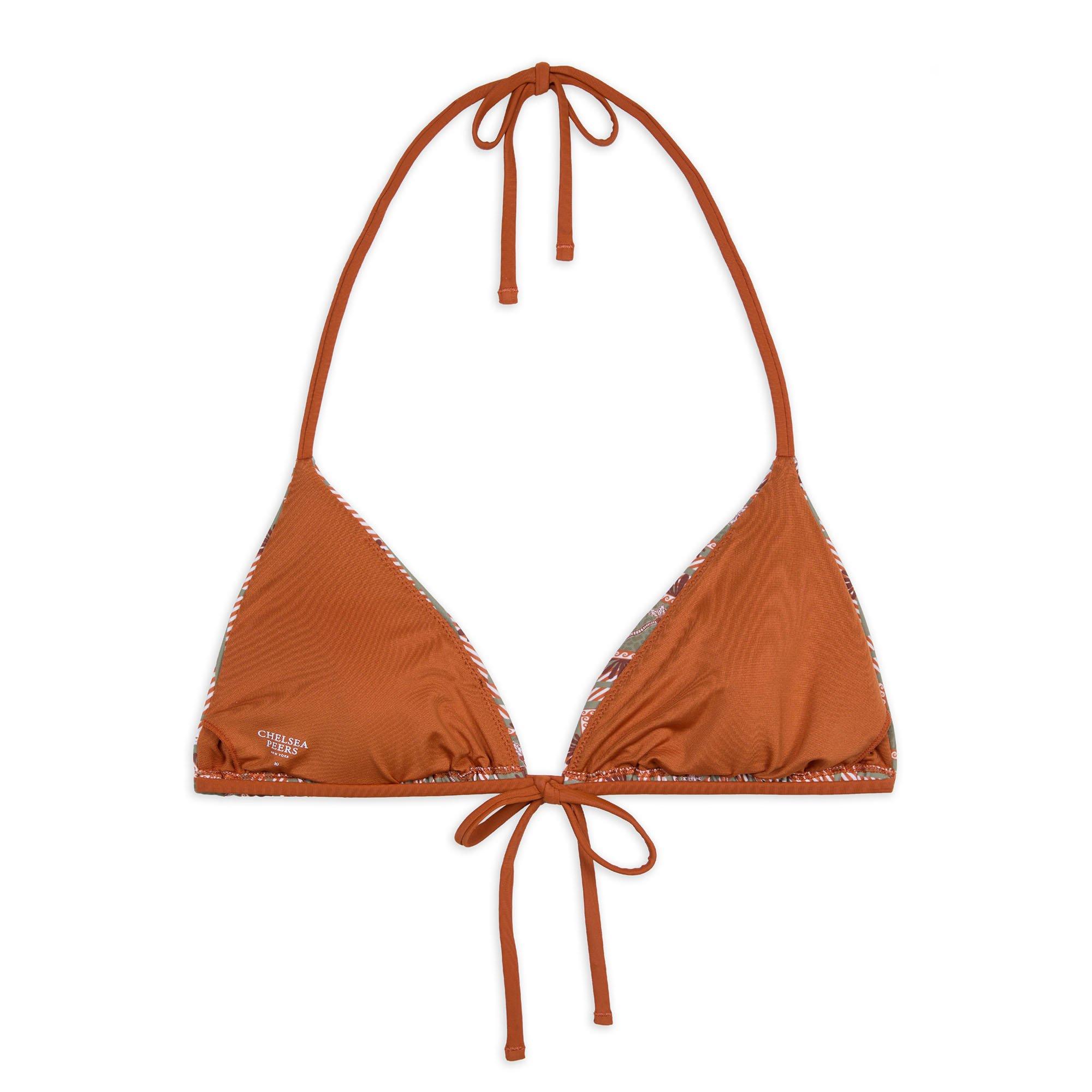 Palmenmuster - Chelsea Peers - Women's Triangle Bikinis - 2
