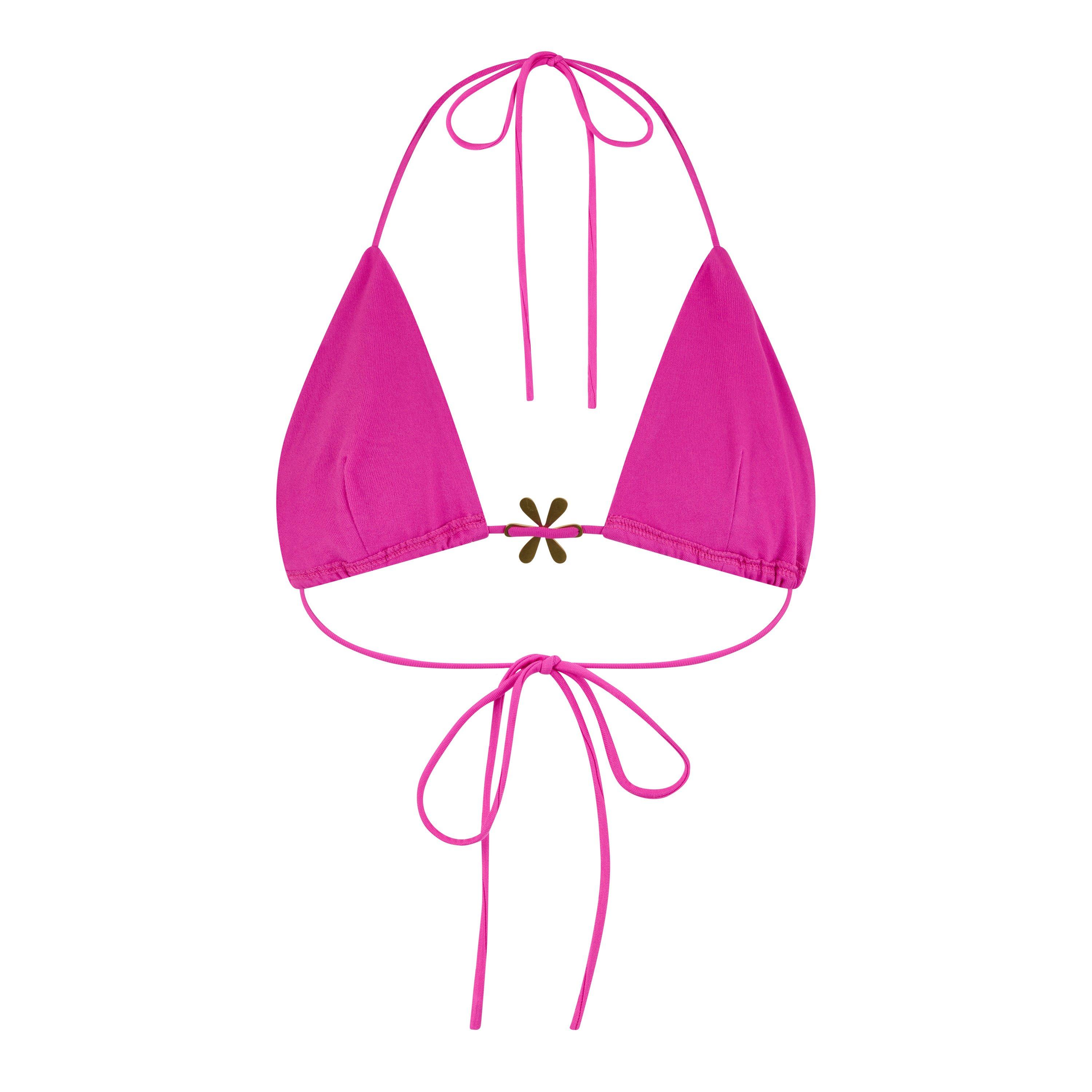 Magenta - Asta Resort - Juliana Bikini Top - 8