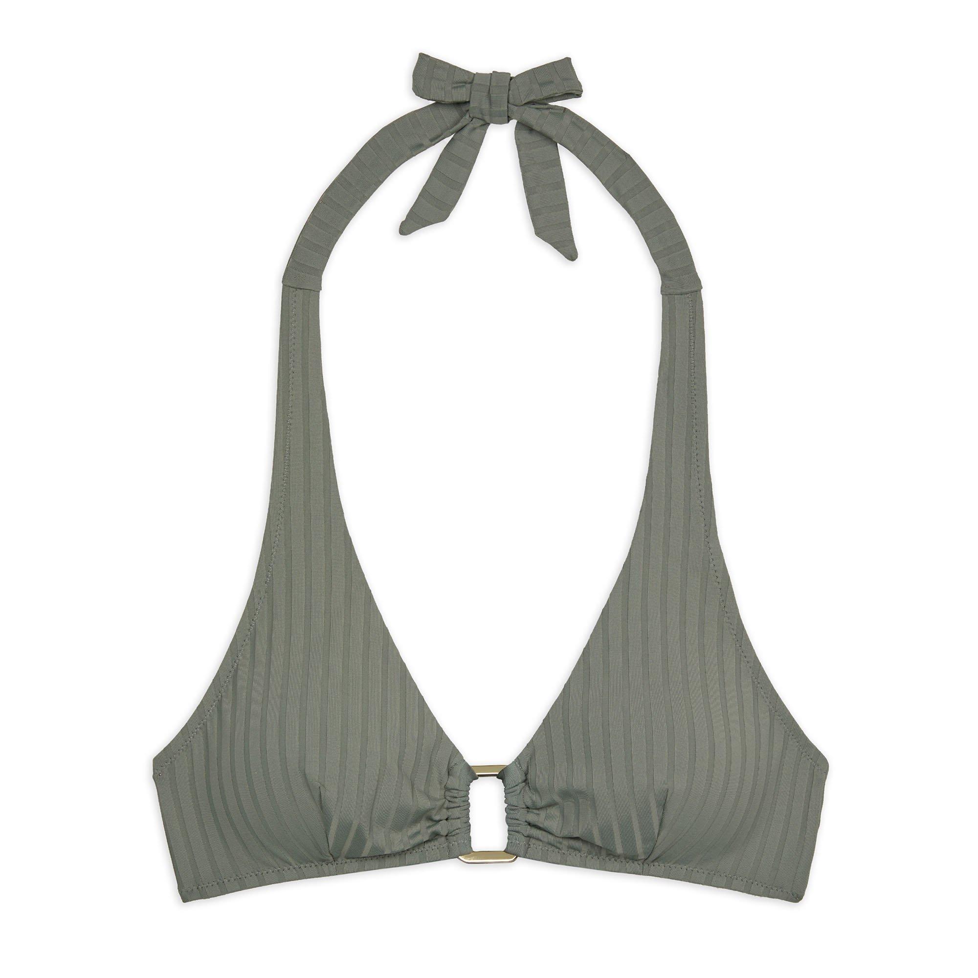 Rib - Chelsea Peers - Women's Plunge Bikini - 1