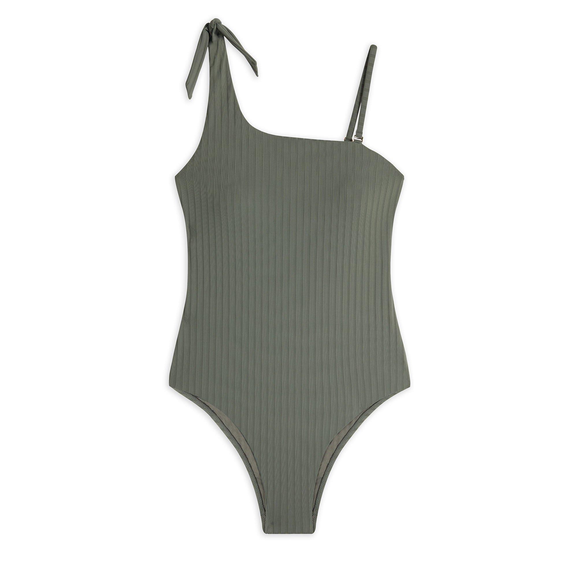 Chelsea Peers Women's Scoop Neck Swimsuit - Rib - Size 14 (L)