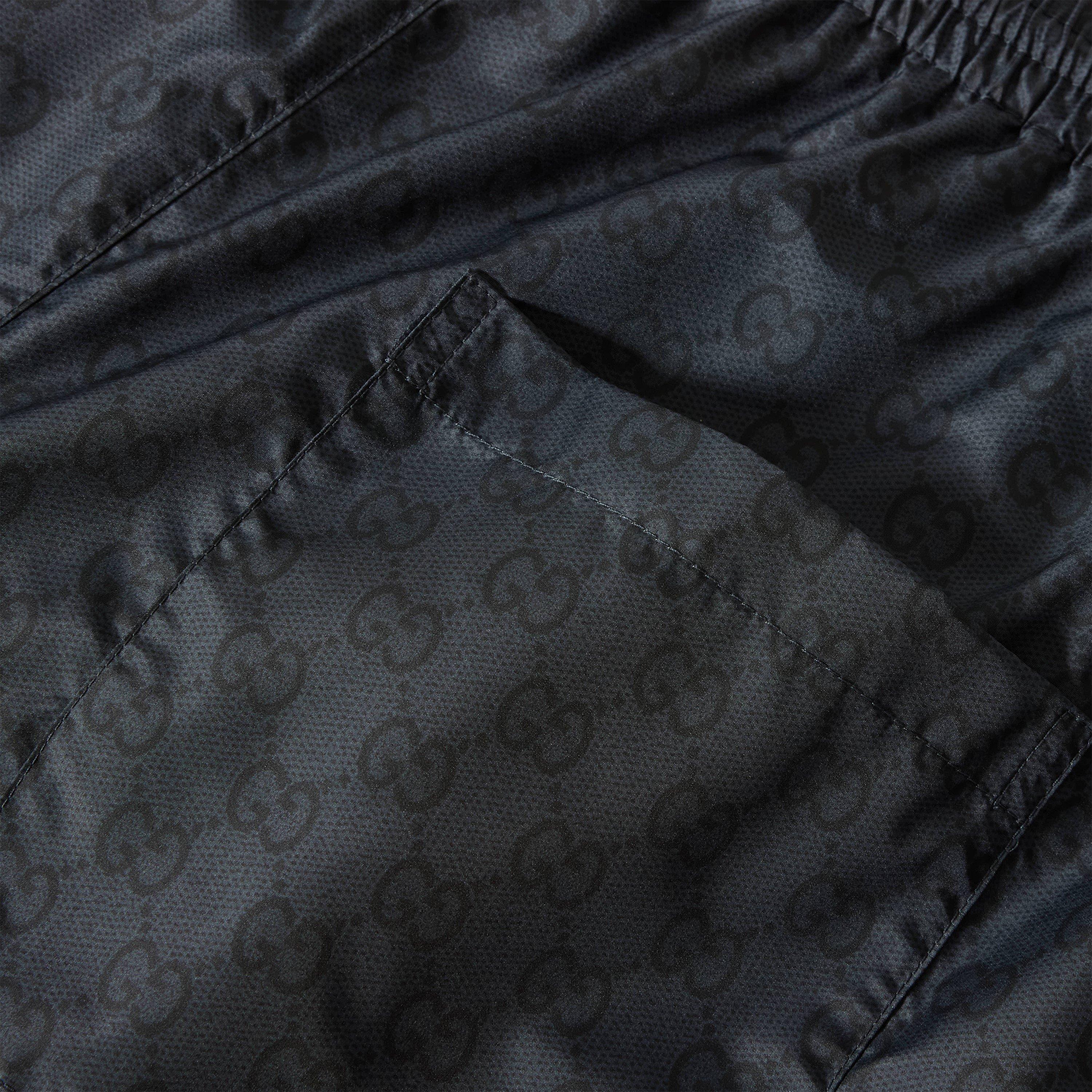 Black/Grey - Gucci - Gucci GG Swim Sn05 - 3