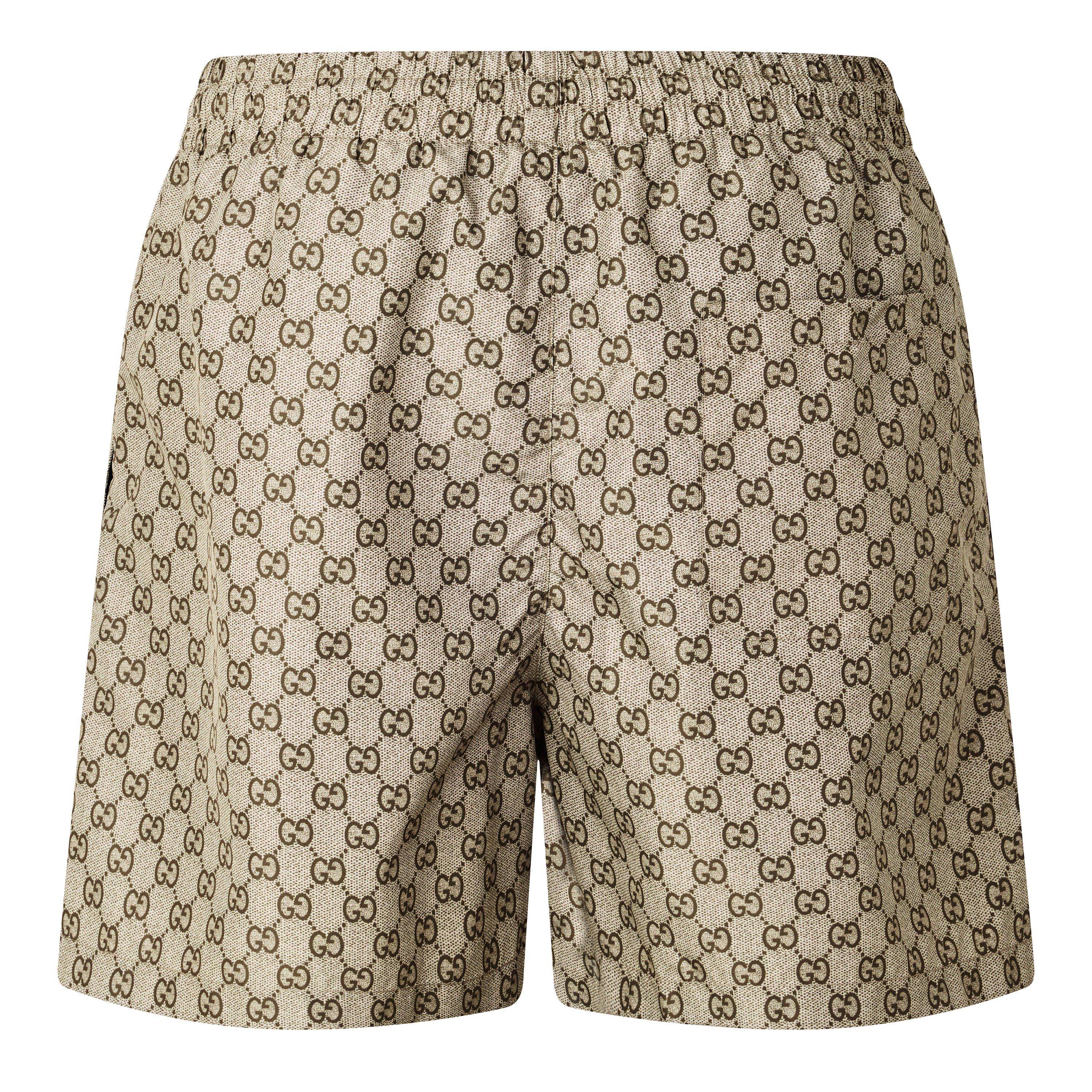 Beige - Gucci - Gucci GG Swim Sn05 - 2