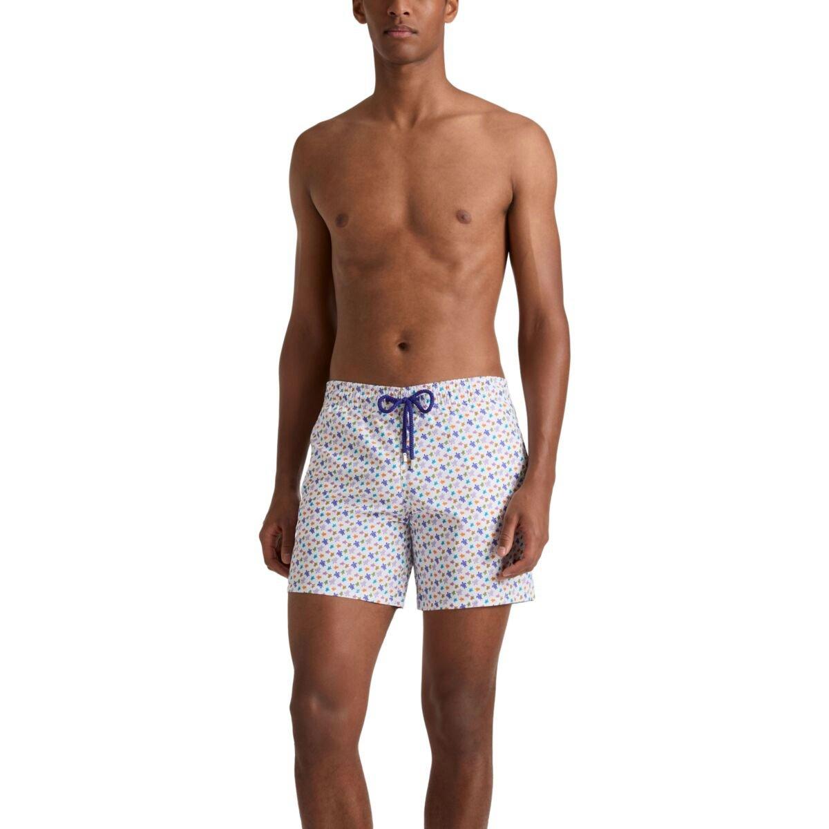 Blanc - Vilebrequin - VQuin Moorea EB139 Sn63 - 3