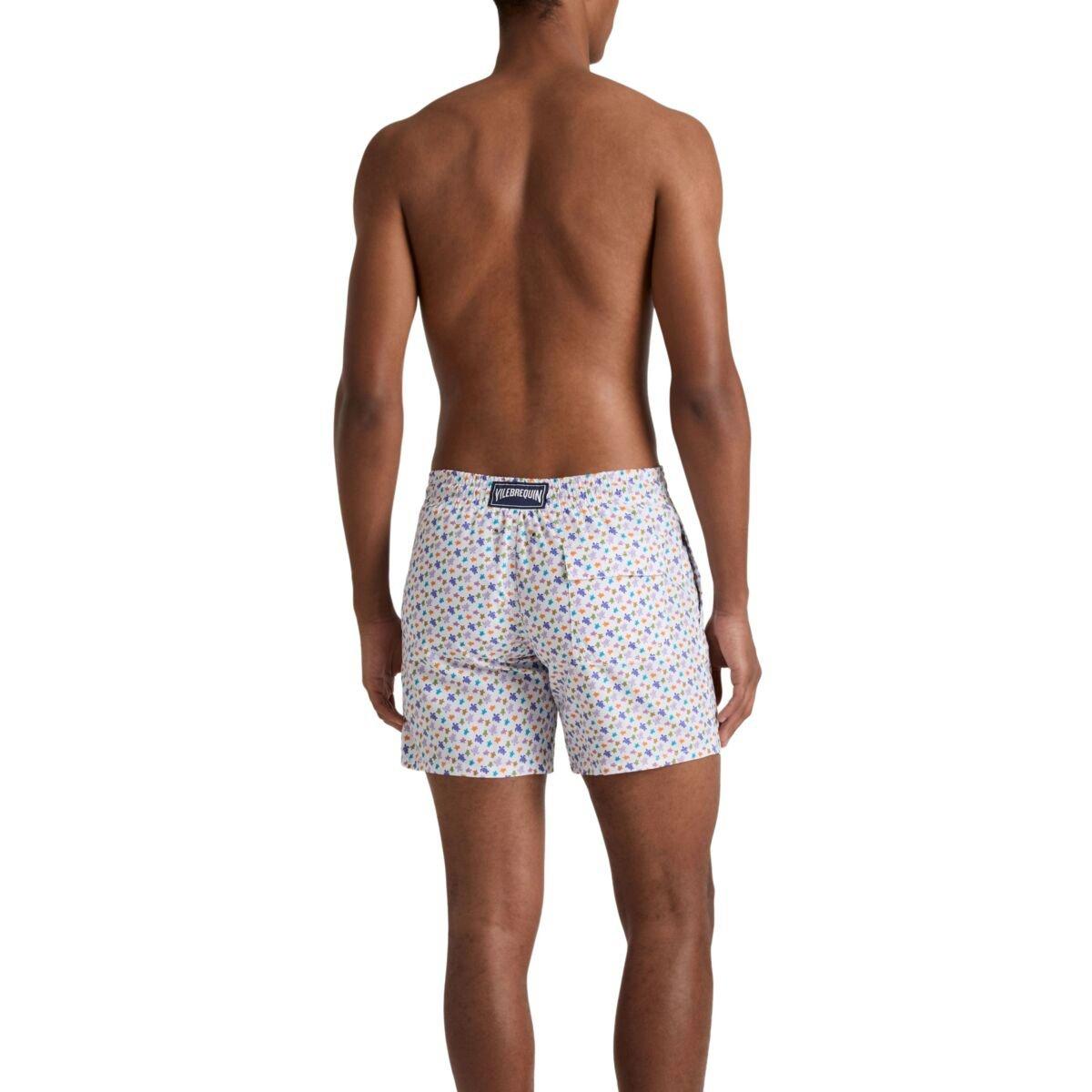 Blanc - Vilebrequin - VQuin Moorea EB139 Sn63 - 4