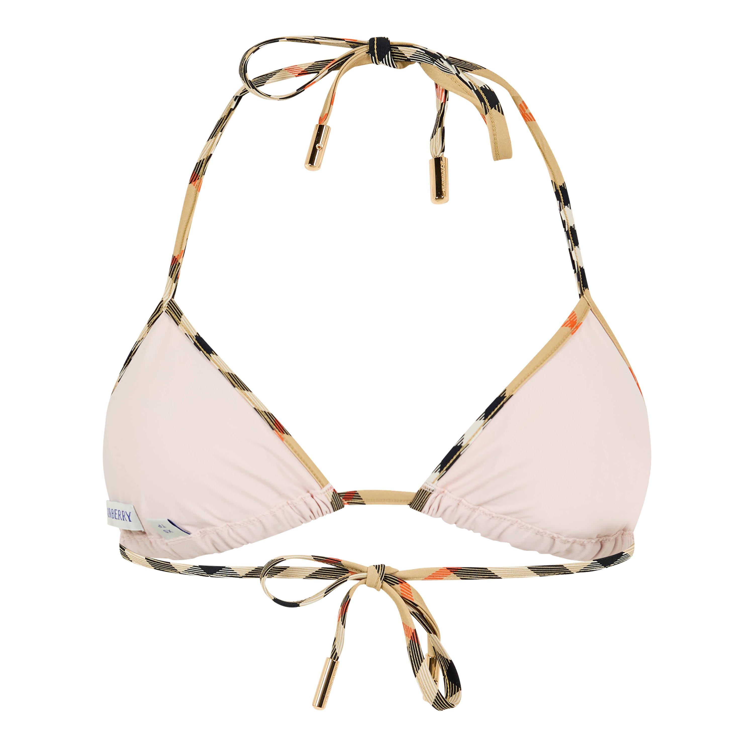 Bouquet - Burberry - Women's Triangle Bikini - 2