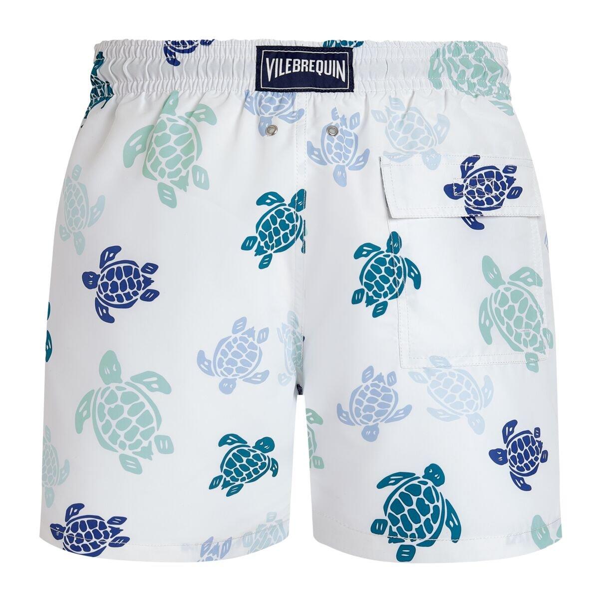 Blanc 010 - Vilebrequin - VQuin Moorea EB536 Sn63 - 2