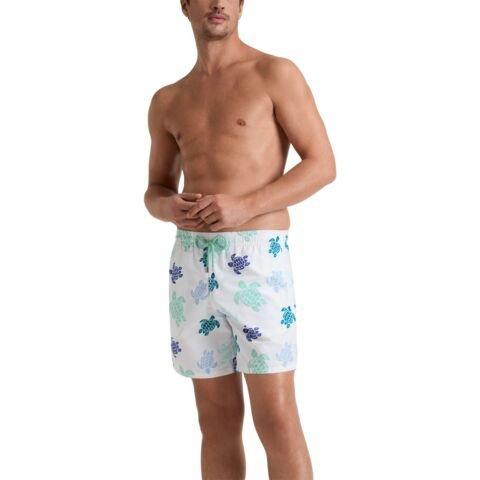 Blanc 010 - Vilebrequin - VQuin Moorea EB536 Sn63 - 3