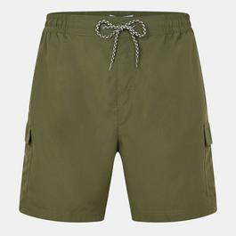 Threadbare Swim Shorts