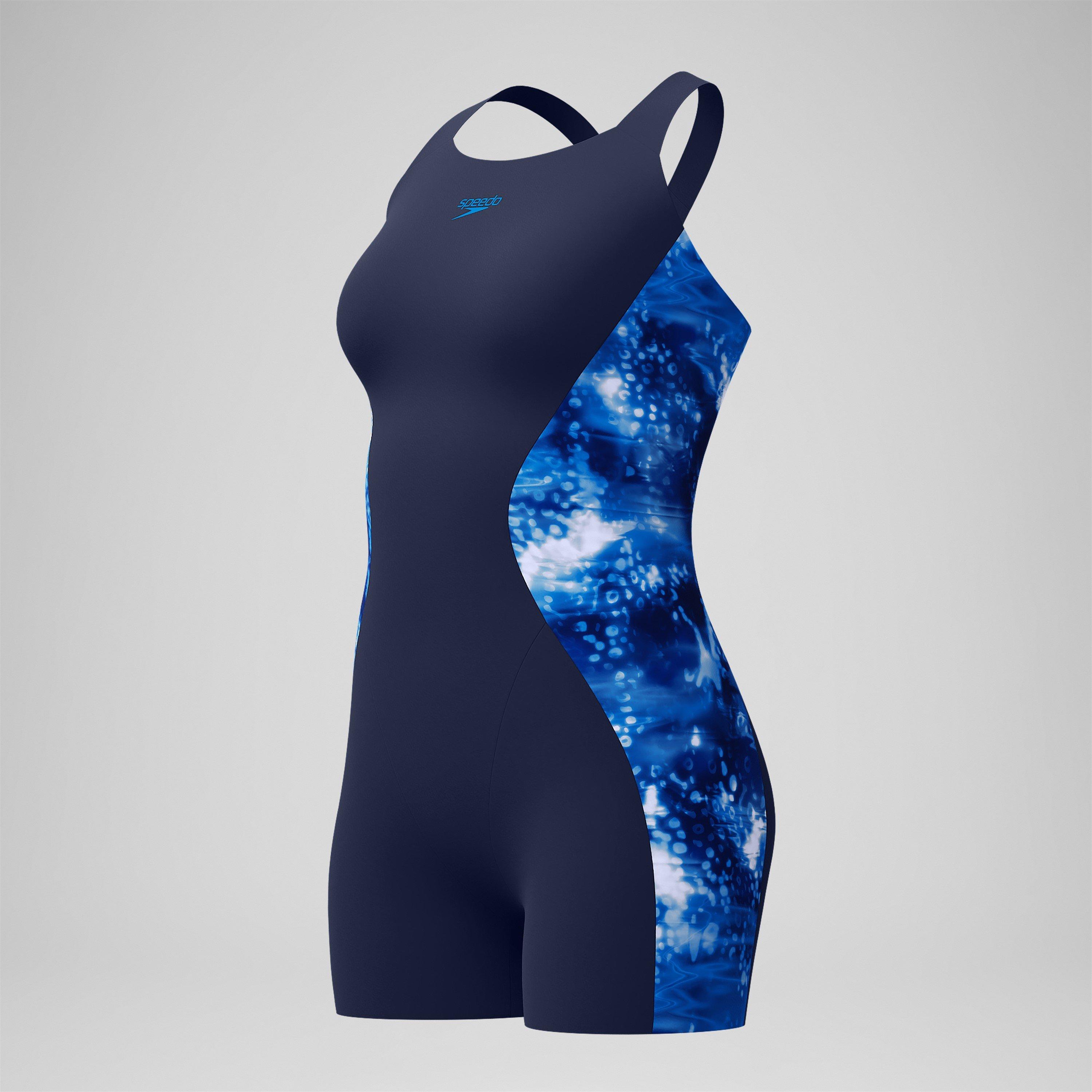 Peacoat - Speedo - One Piece Swimsuit - 7