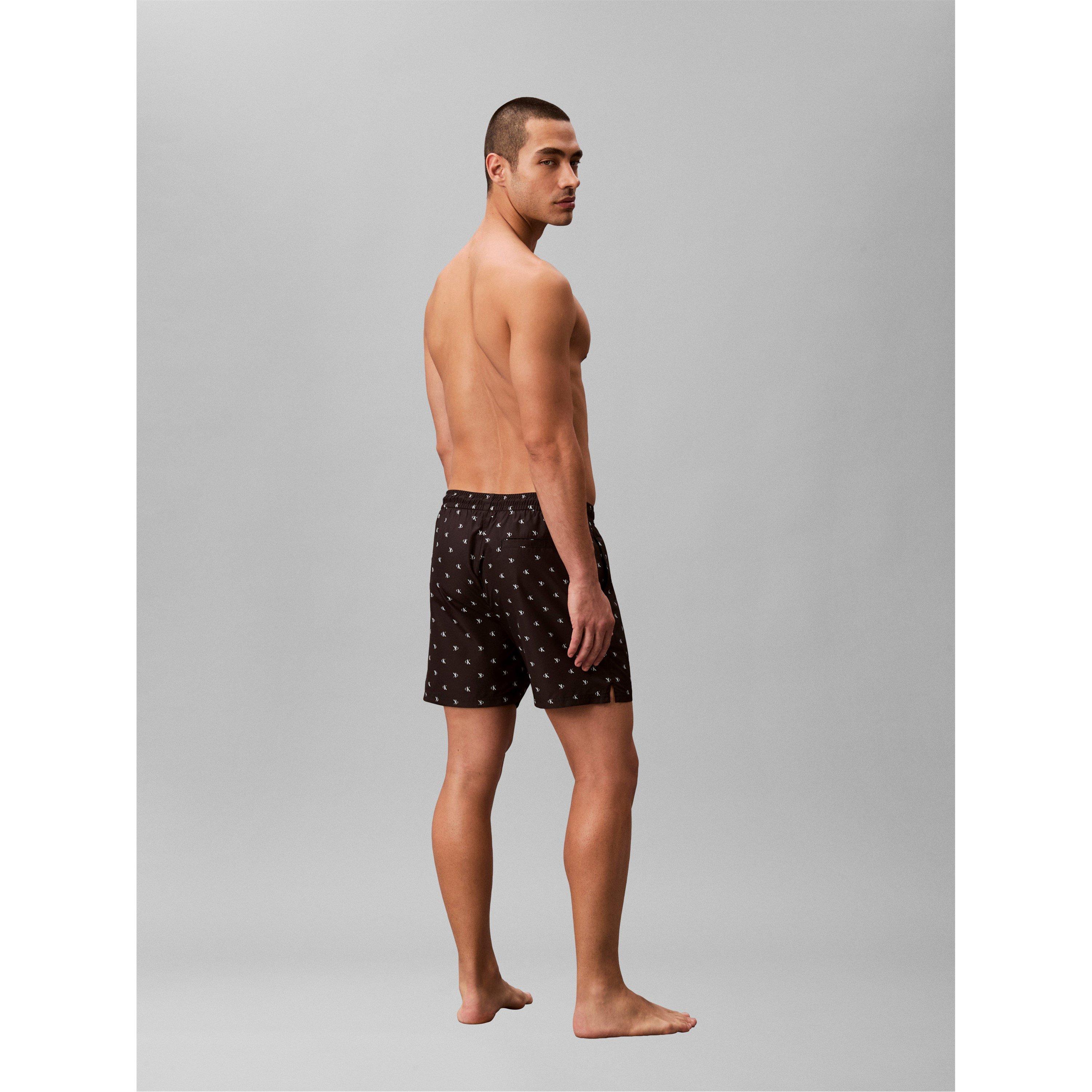 Diamond Logo - Calvin Klein - Calvin Essentil Swim Sn63 - 5