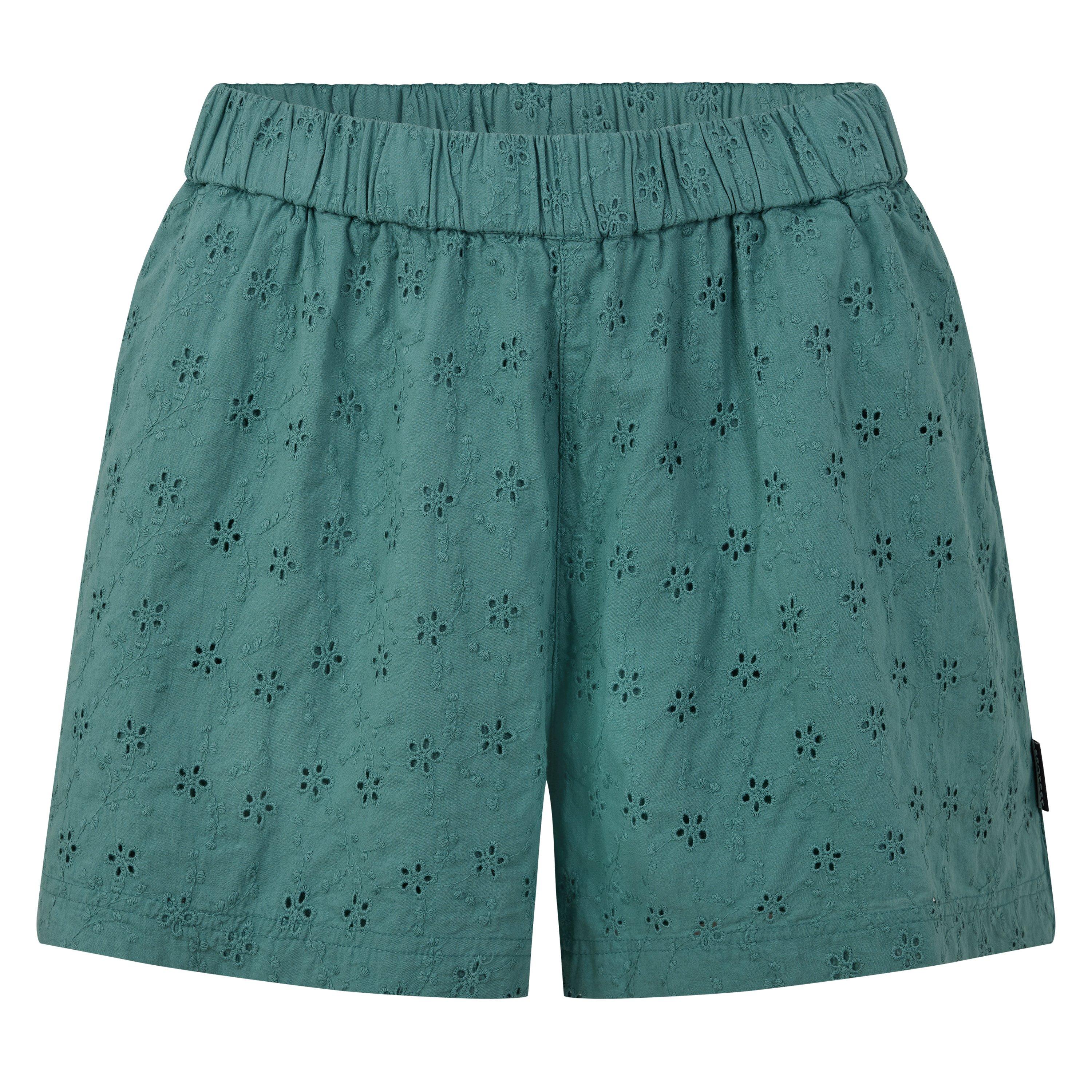 Laurel Green - Protest - Women's Roar Beach Shorts - 1