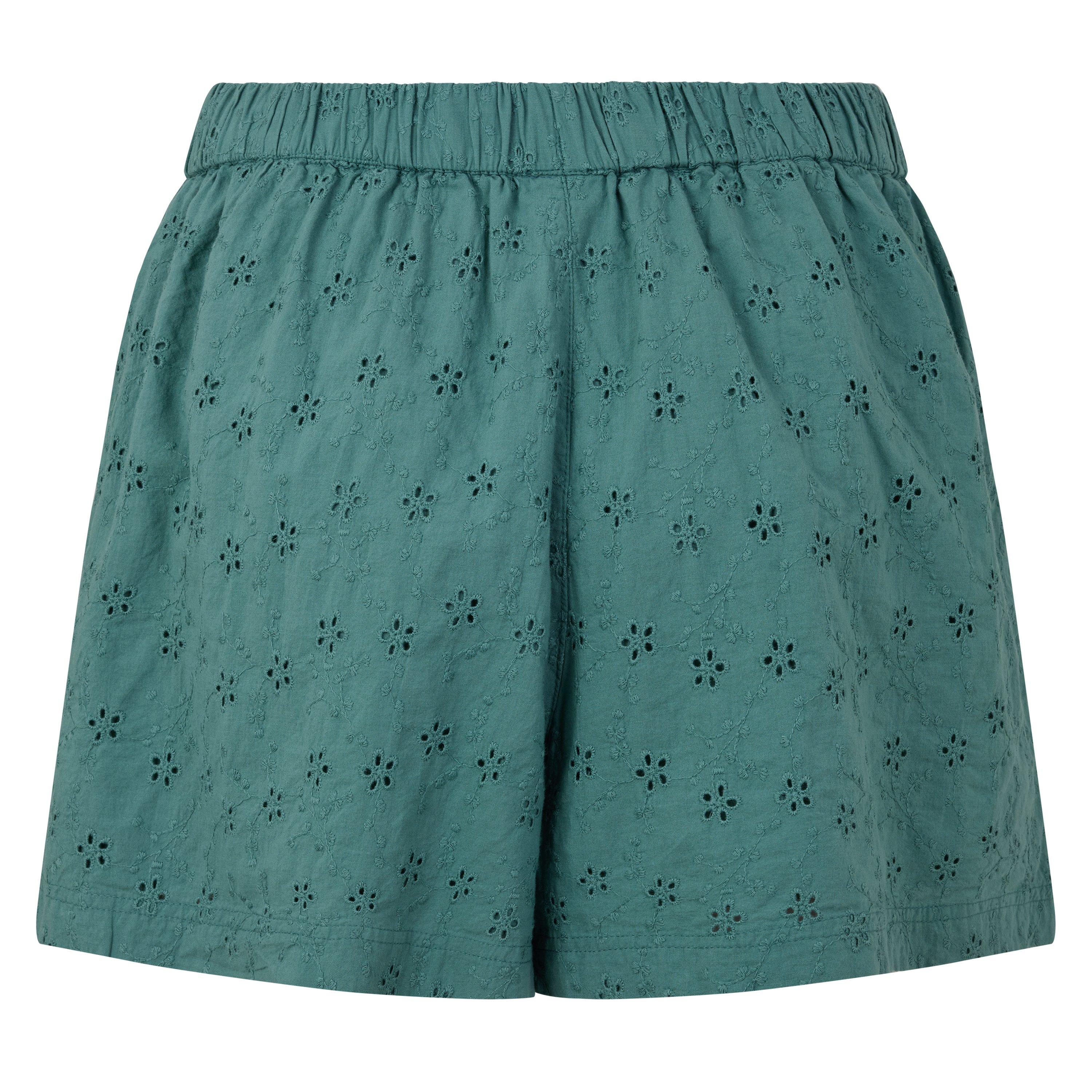 Laurel Green - Protest - Women's Roar Beach Shorts - 2
