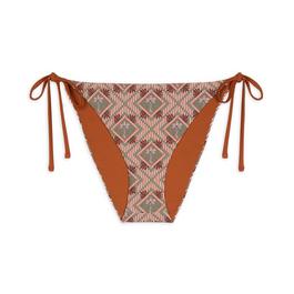 Chelsea Peers Tie-Dye Bikini Bottoms