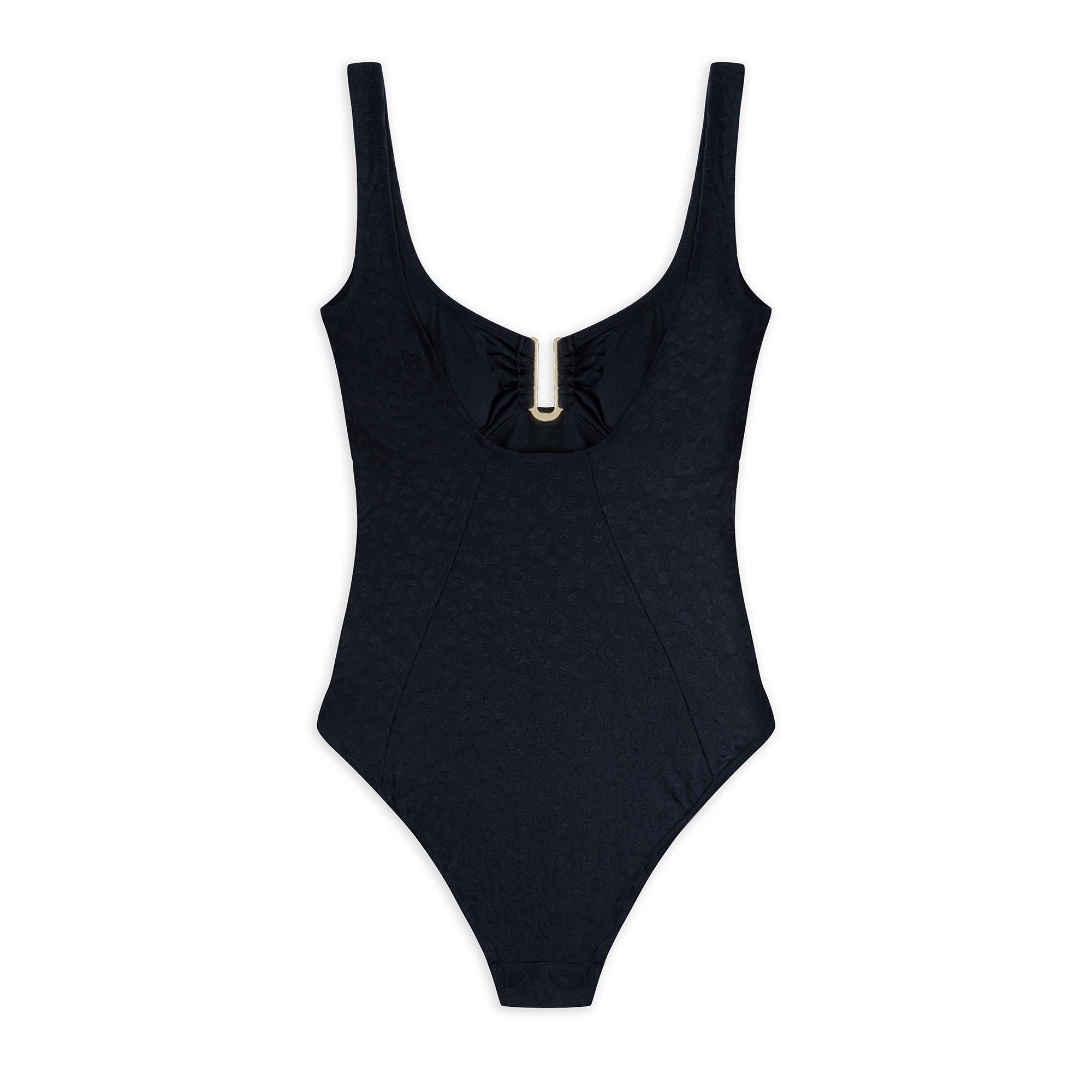 Leopard - Chelsea Peers - Women's Plunge Swimsuit - 2