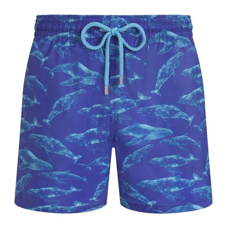 Vilebrequin Men's Swim Shorts - Versailles 620