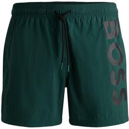 Boss Octopus Swim Shorts