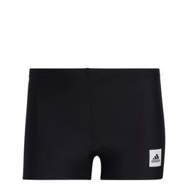 adidas Solid Swim Shorts