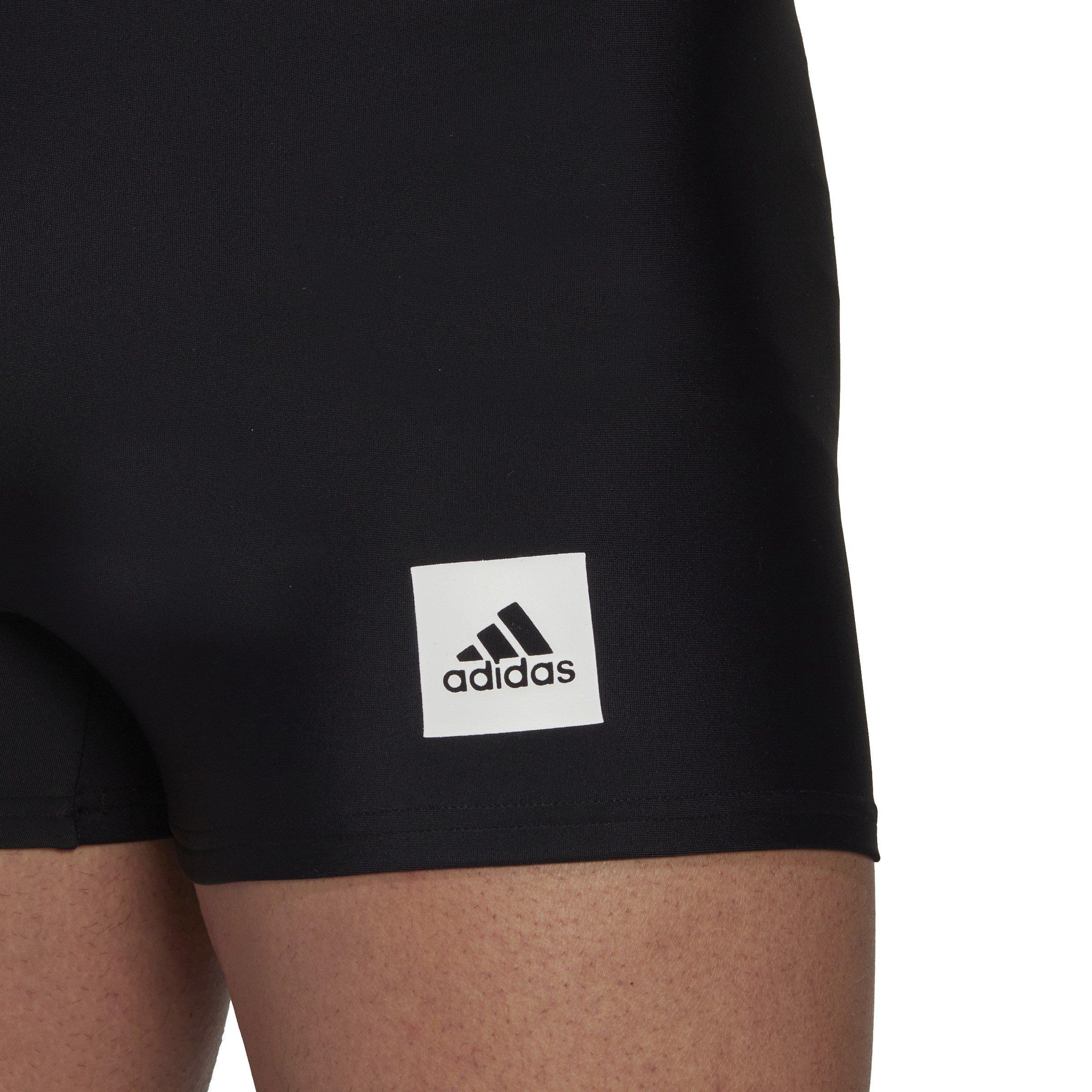 Schwarz - adidas - Solid Boxers Mens - 6