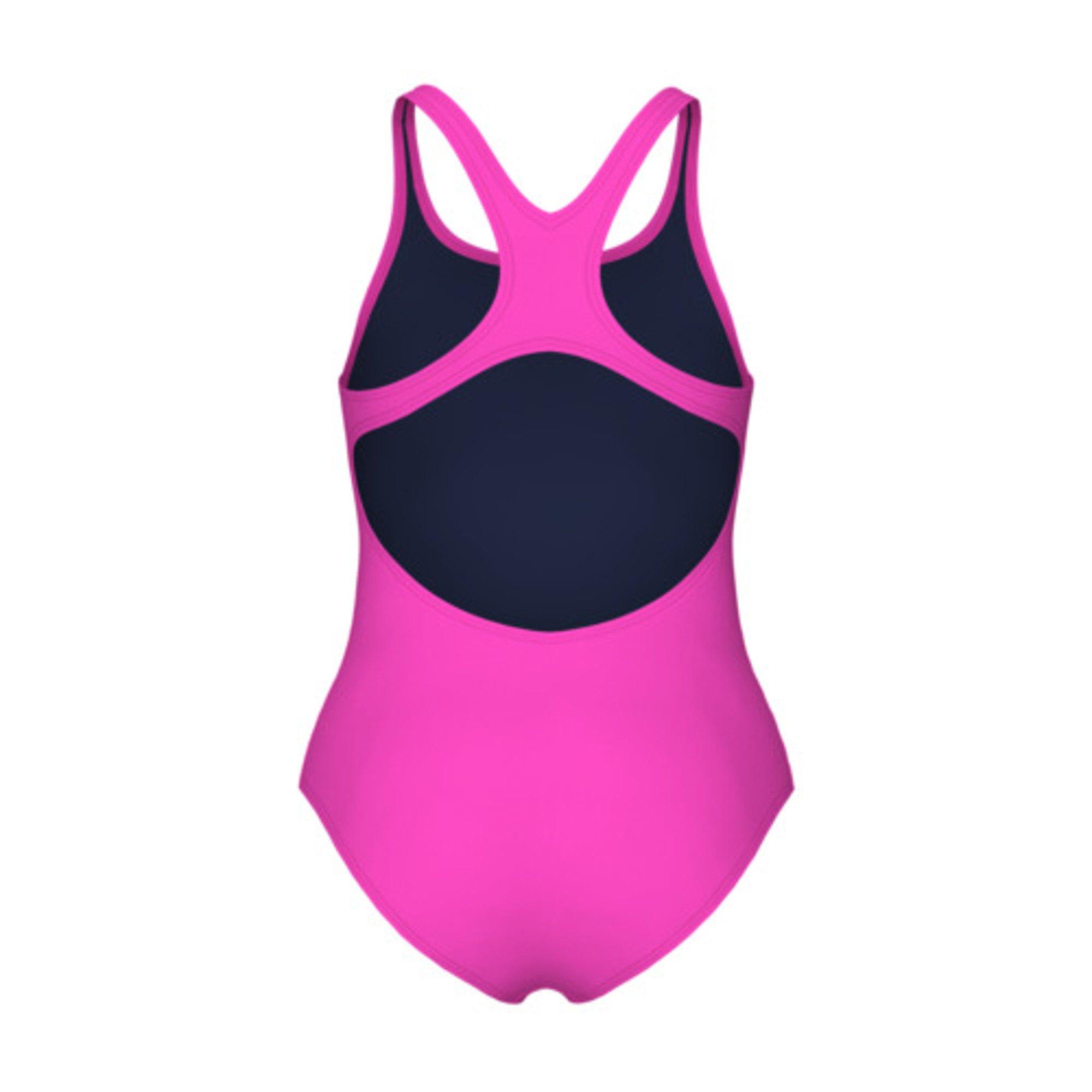 Schockierendes Pink - Arena - Solid Team Swim Pro Swimsuit - 2