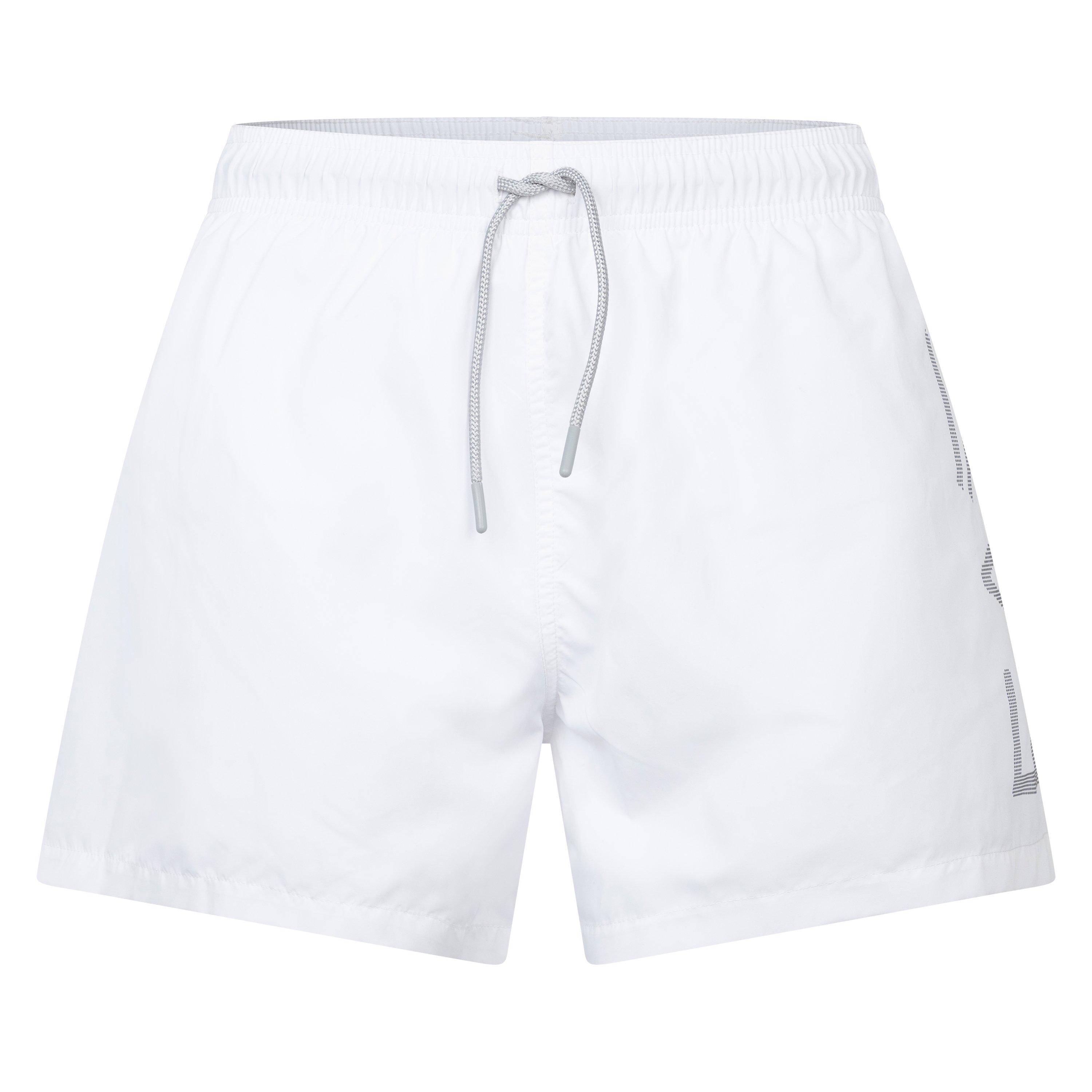 White/Silver - EA7 - EA7 Swimming Trnk Ac Sn99 - 1