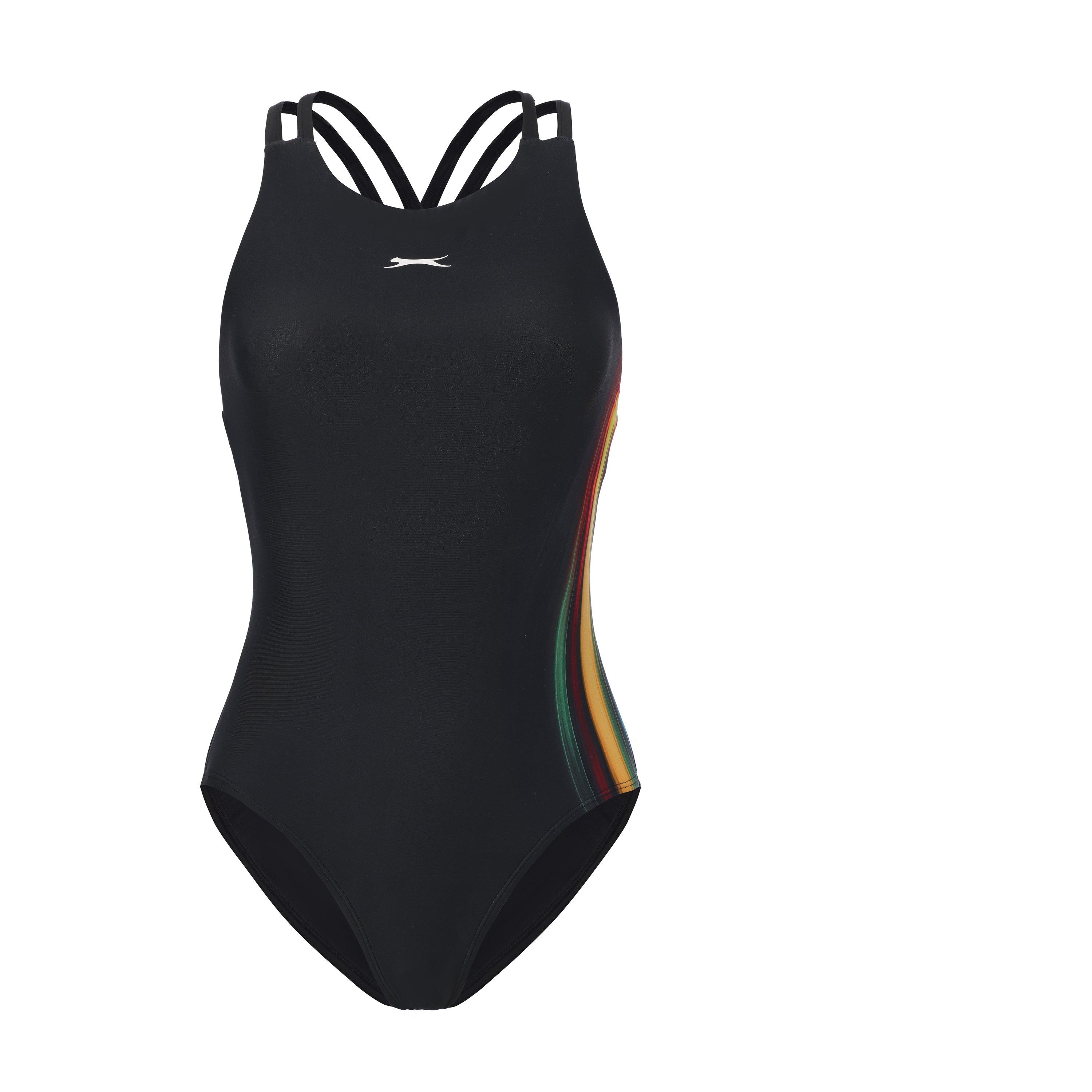 String-Back Suit Womens