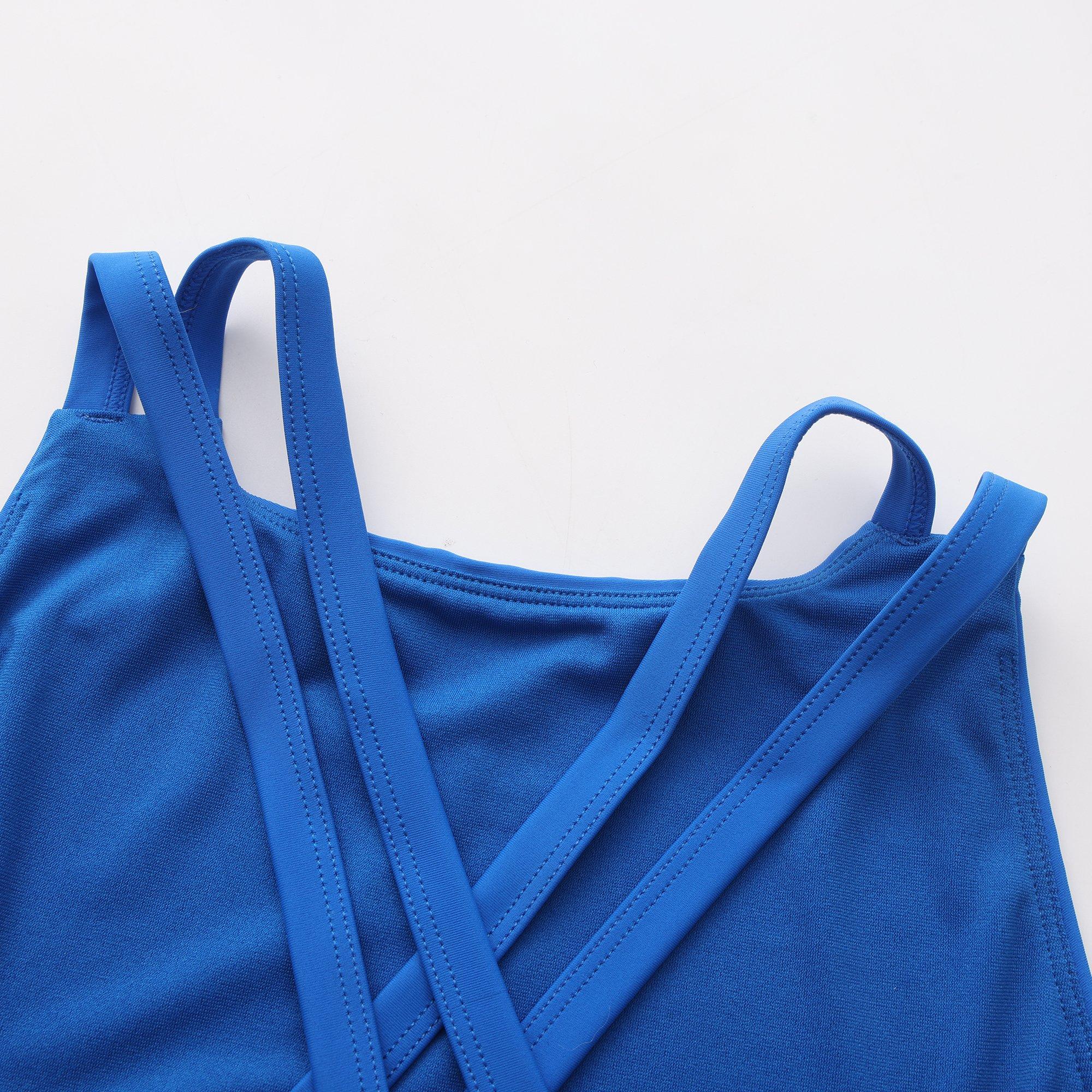 Colbalt - Slazenger - String-Back Suit Womens - 7