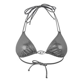 Diesel Oval D Bikini Top