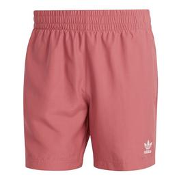 adidas Originals Men's Ori Solid Swim Shorts
